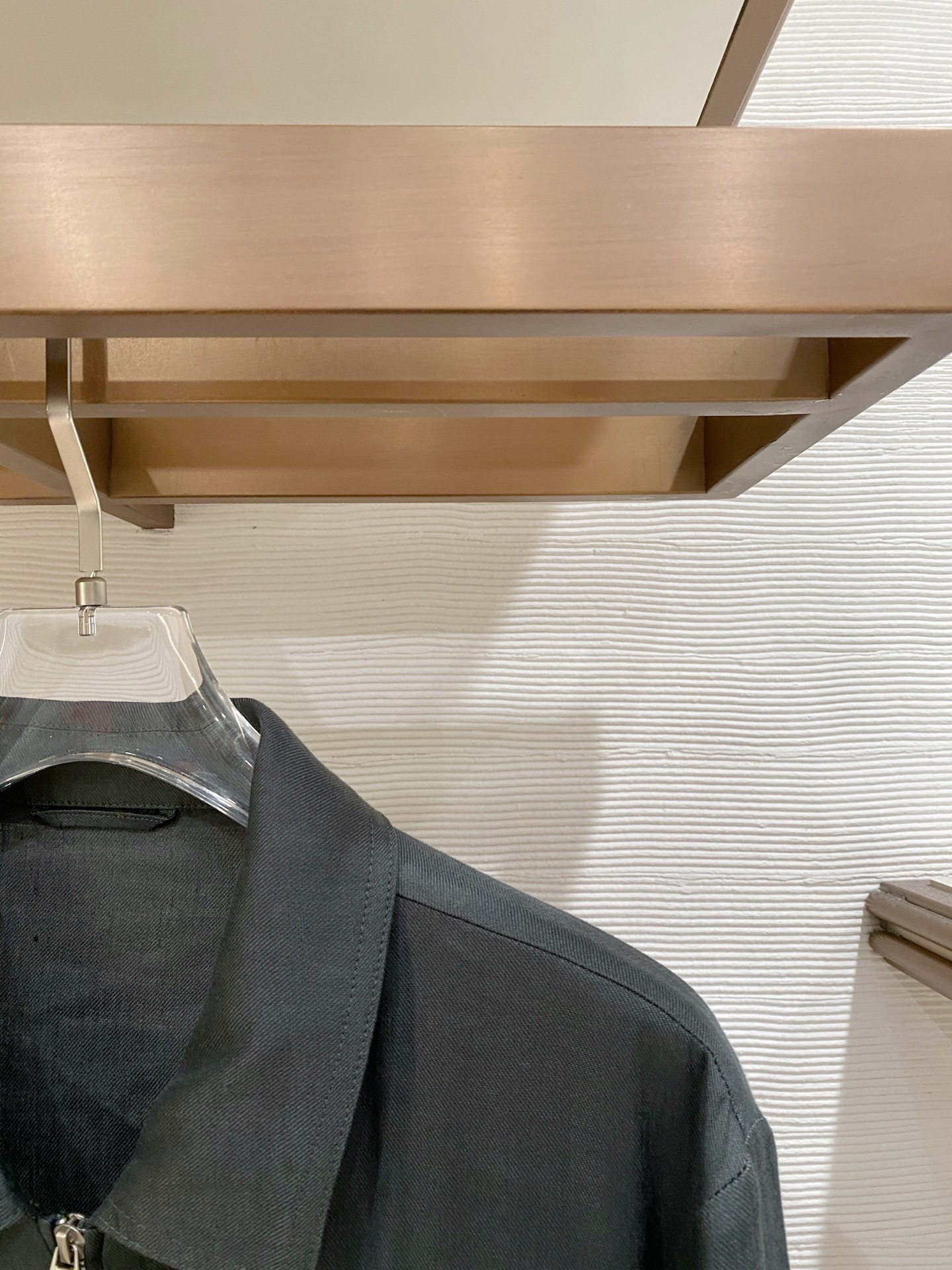 Loro Piana Jacket Blue M-l-xl