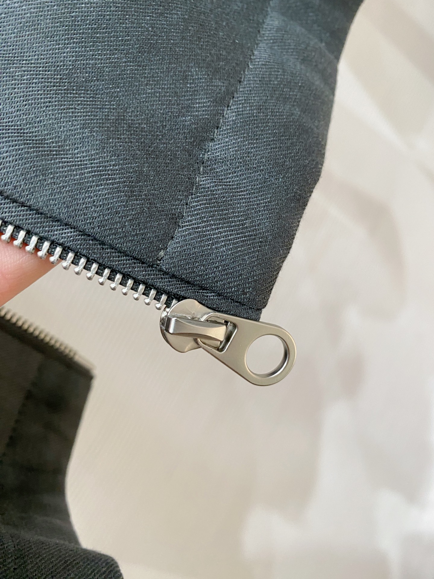 Loro Piana Jacket Blue M-l-xl