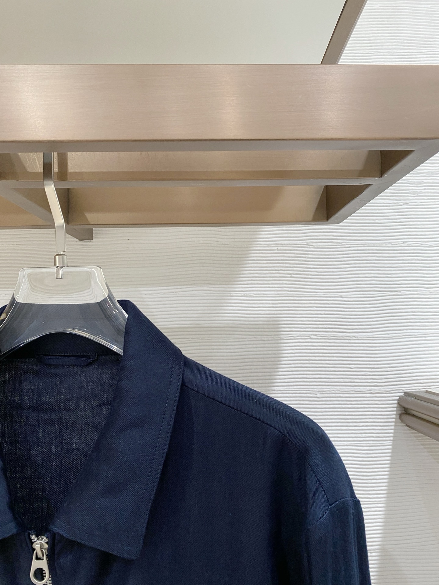 Loro Piana Jacket Blue M-l-xl