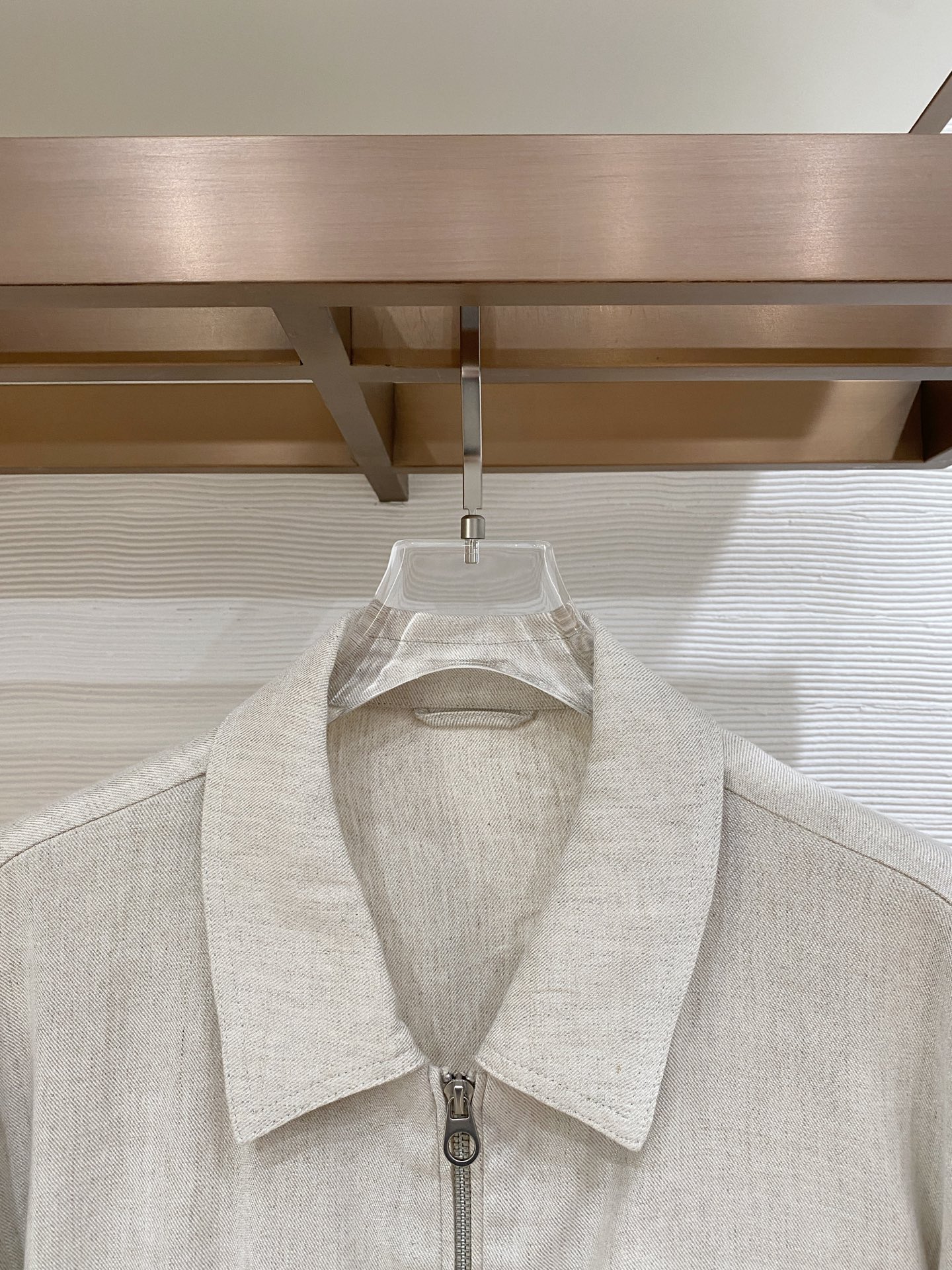 Loro Piana Jacket Blue M-l-xl