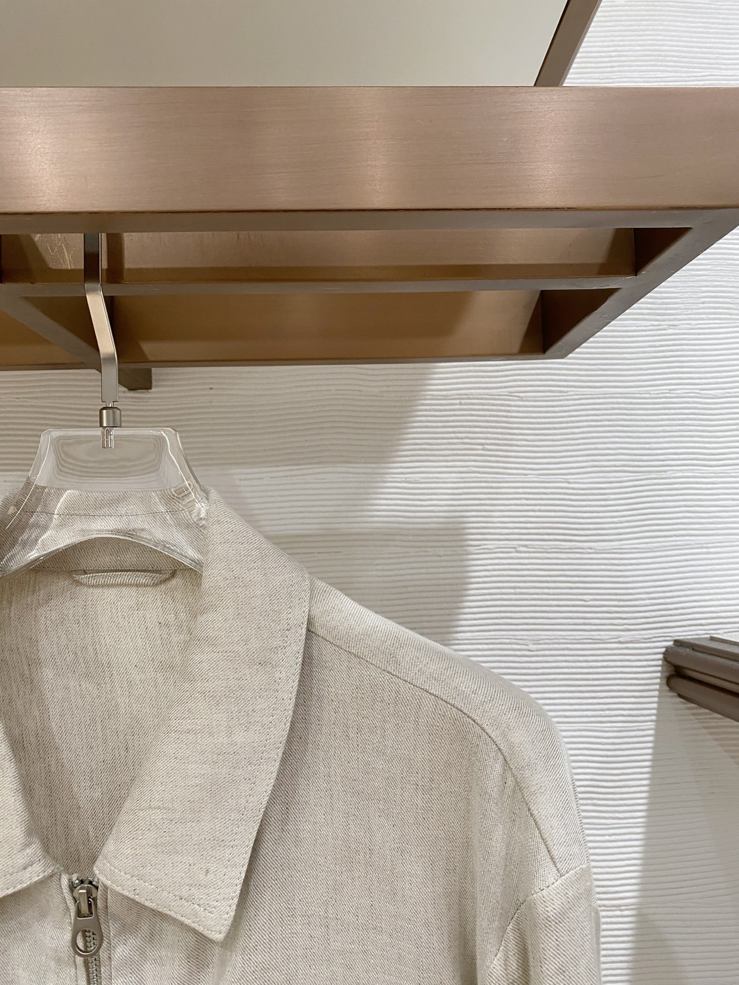 Loro Piana Jacket Blue M-l-xl