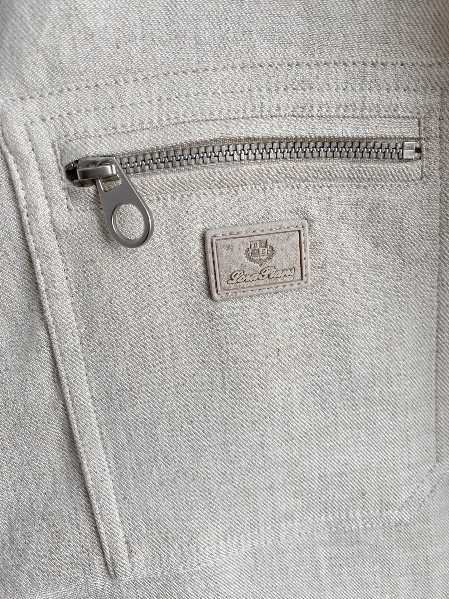 Loro Piana Jacket Blue M-l-xl