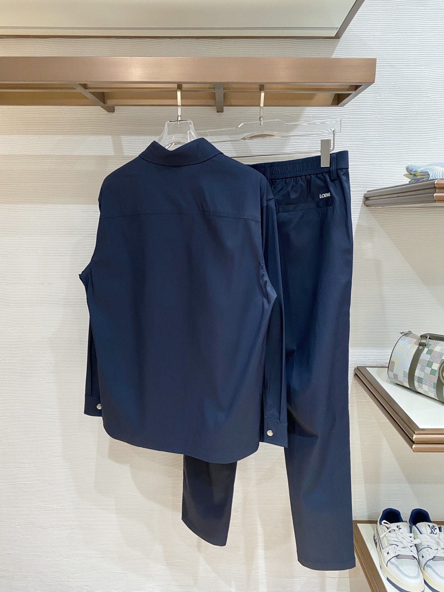 Loewe Jacket Cotton M-xxxl