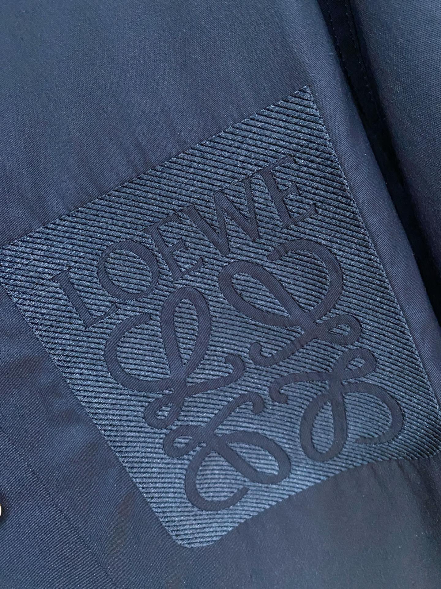 Loewe Jacket Cotton M-xxxl