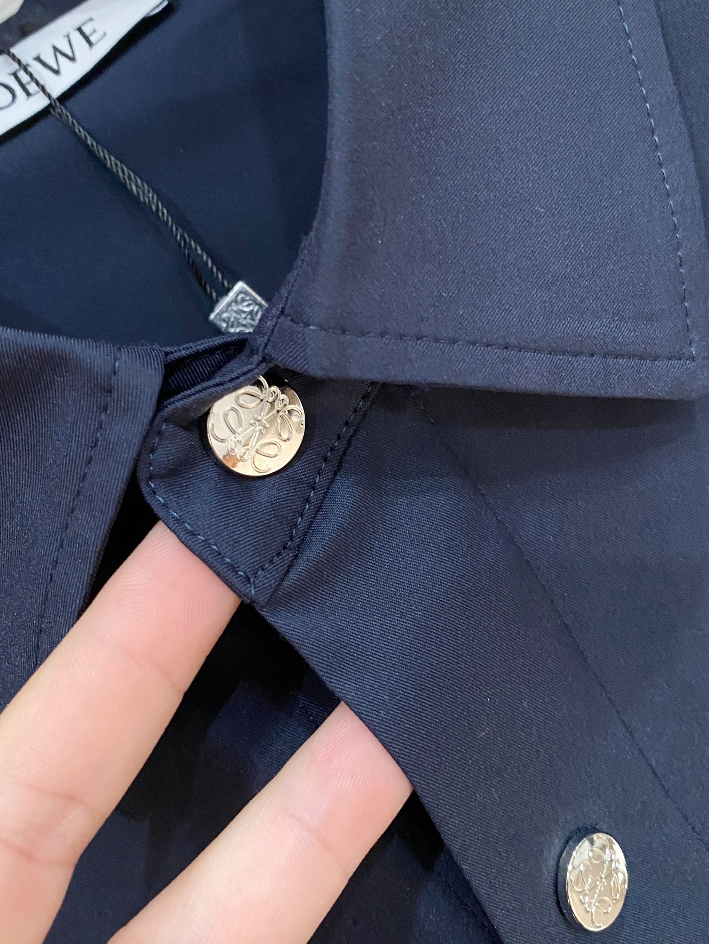 Loewe Jacket Cotton M-xxxl