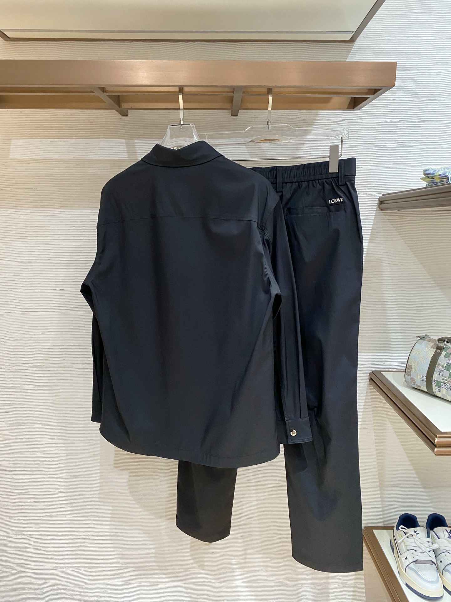 Loewe Jacket Cotton M-xxxl