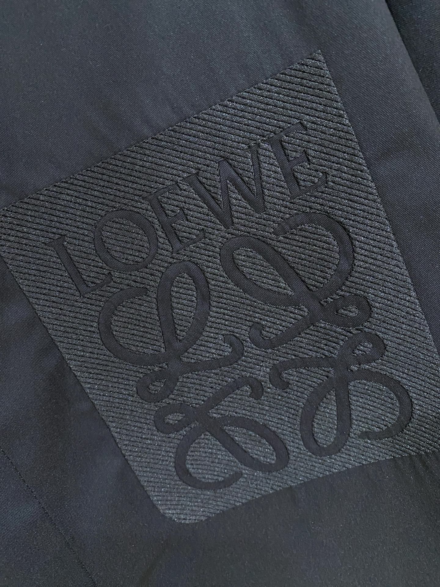 Loewe Jacket Cotton M-xxxl