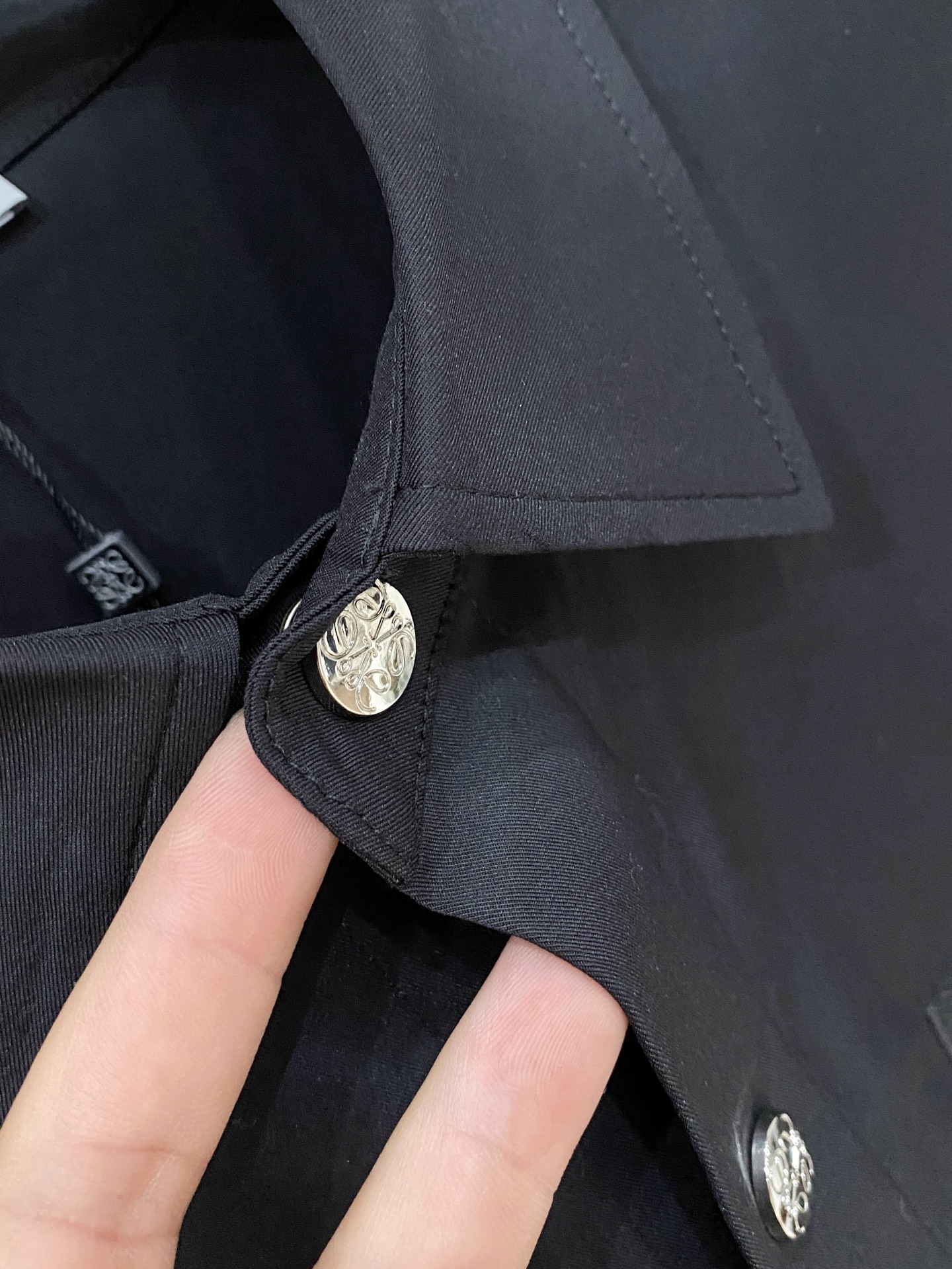 Loewe Jacket Cotton M-xxxl