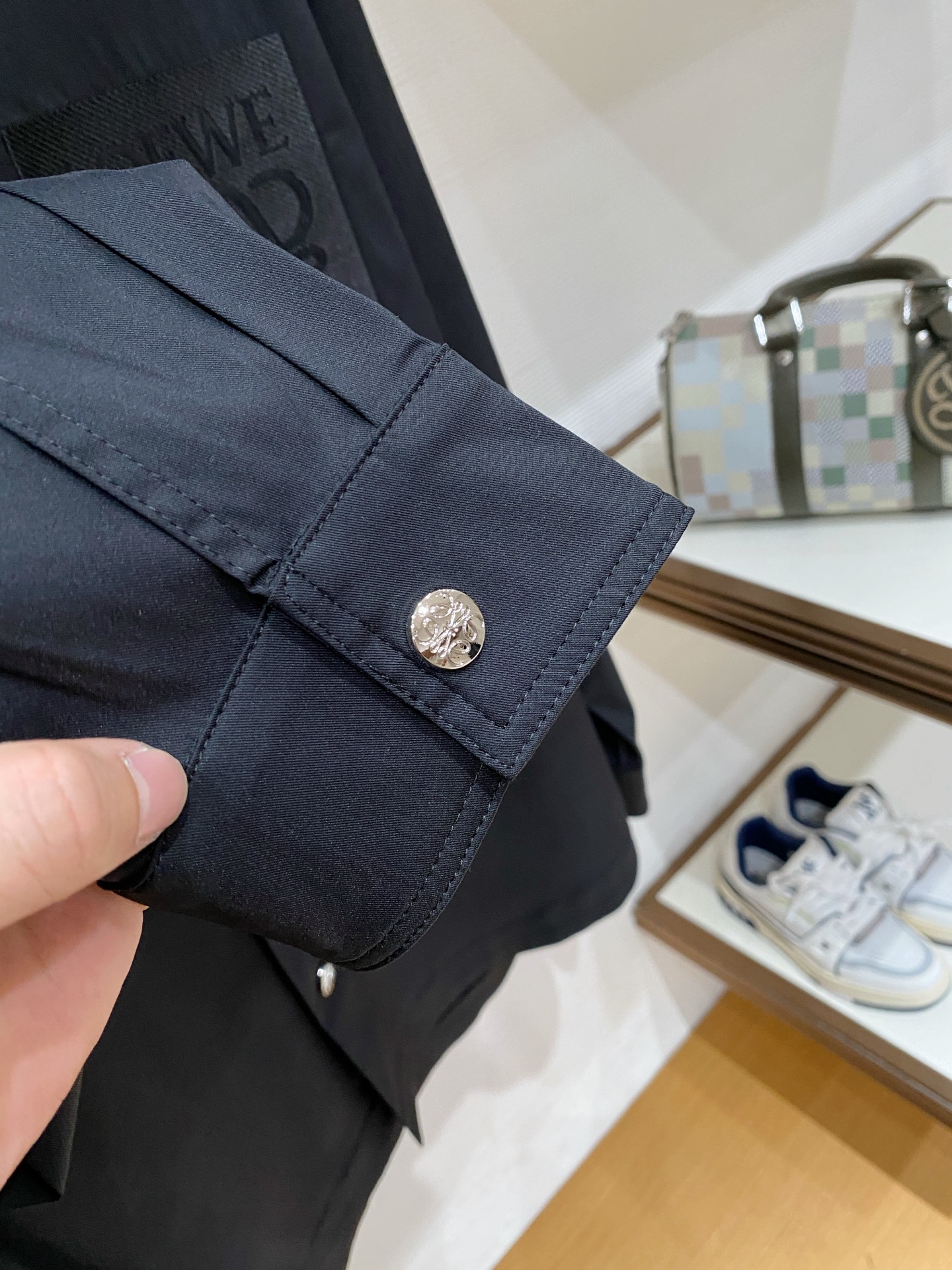 Loewe Jacket Cotton M-xxxl