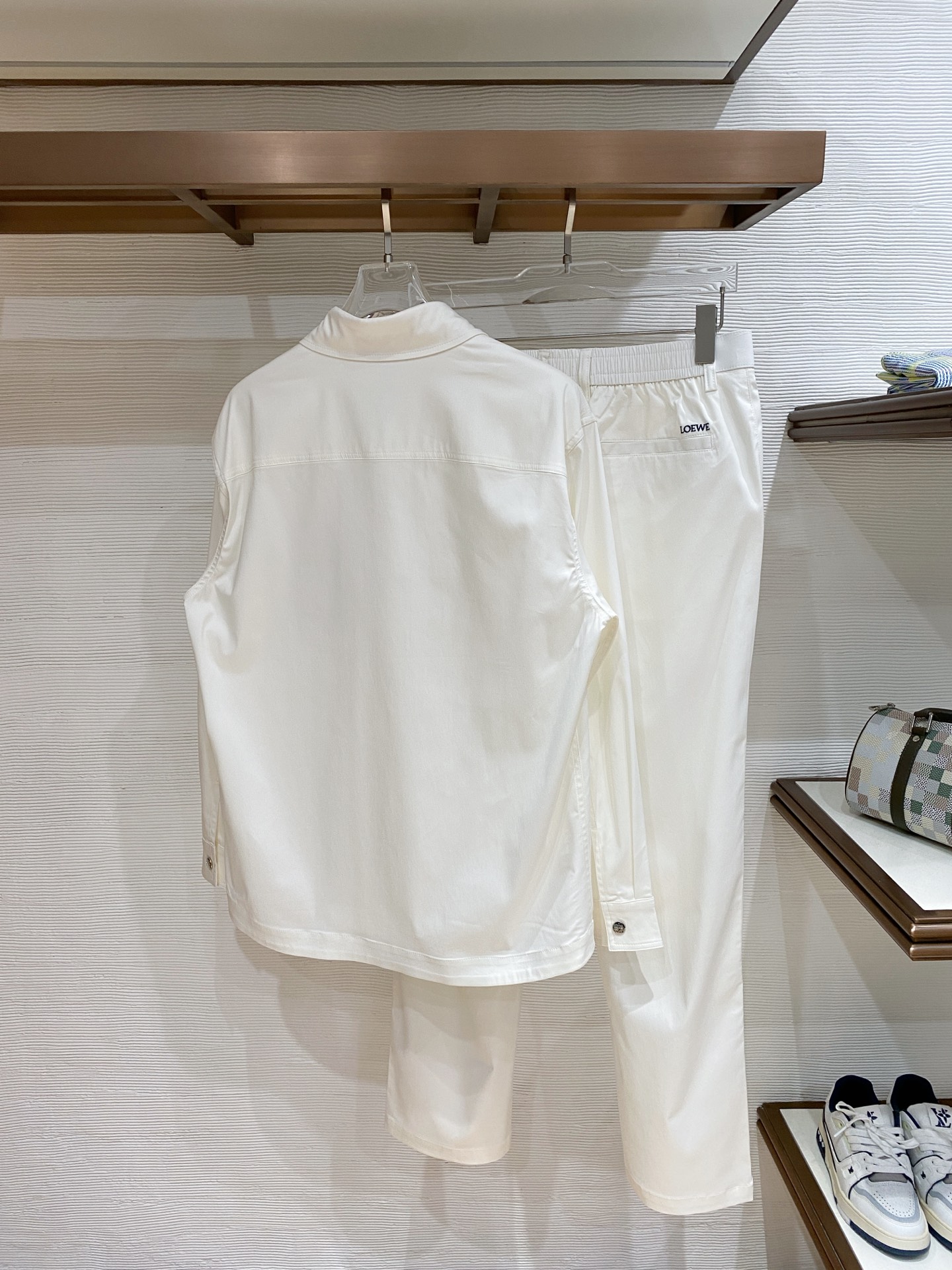 Loewe Jacket Cotton M-xxxl