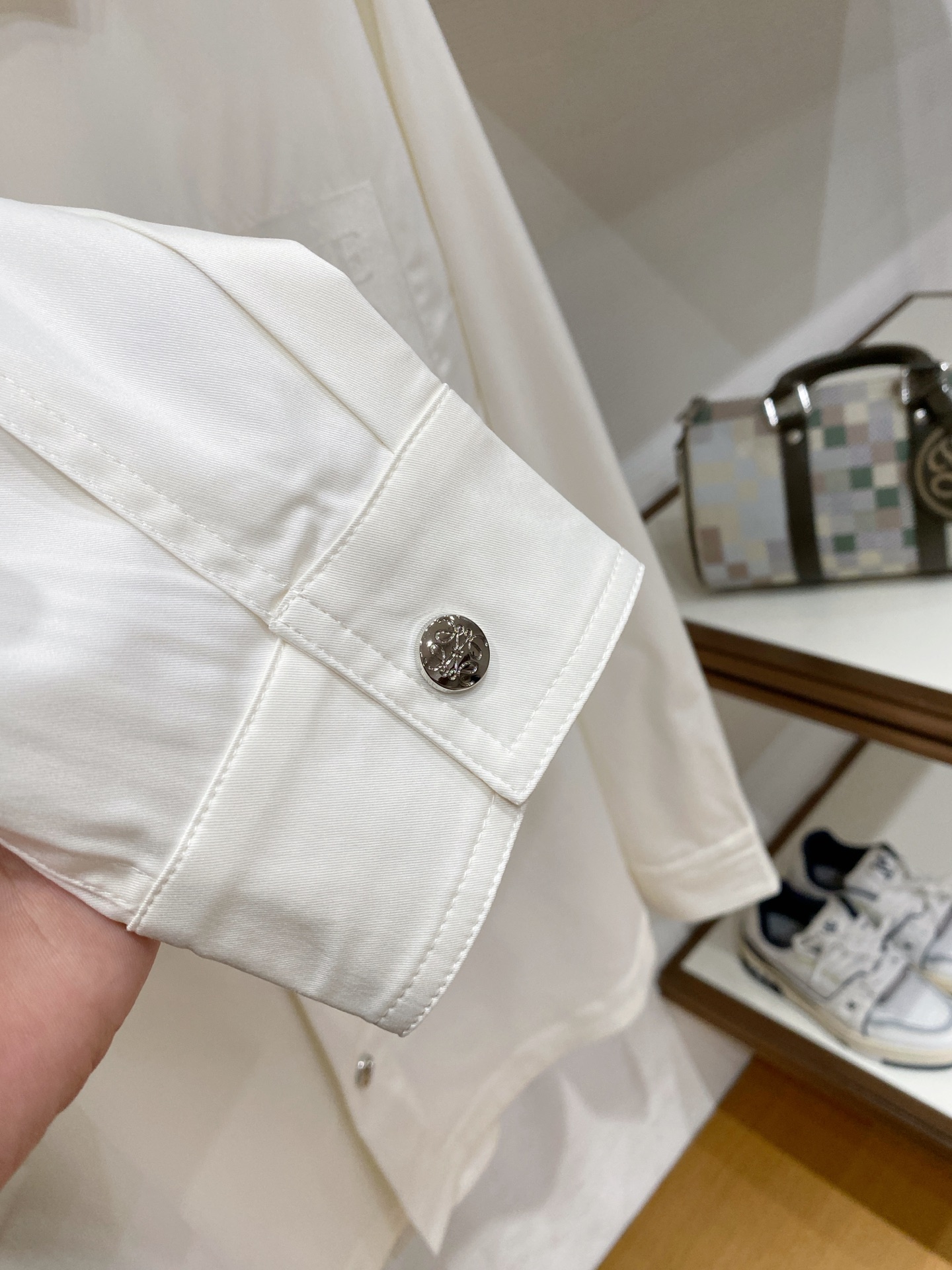 Loewe Jacket Cotton M-xxxl