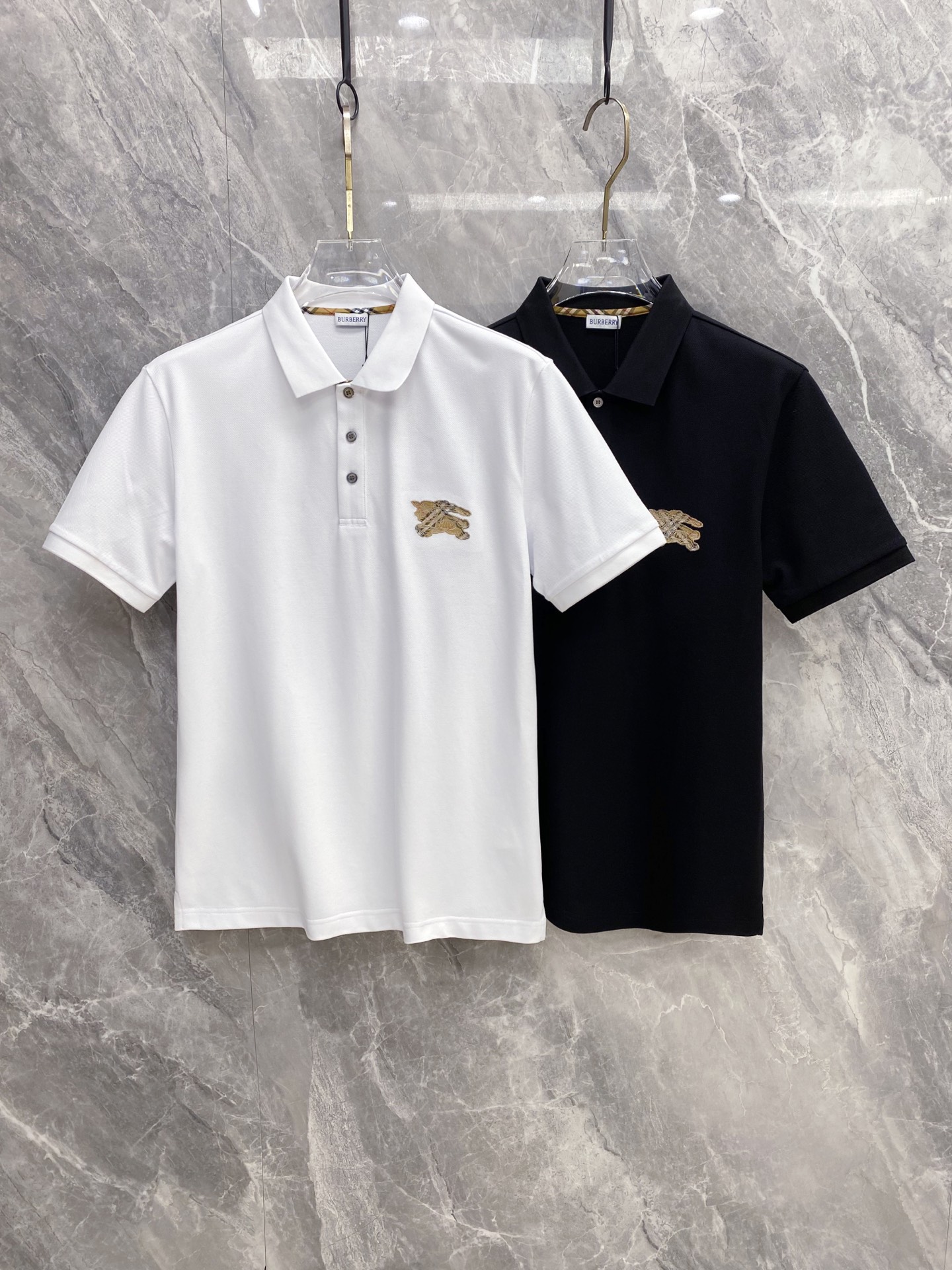 Burberry Male Basic Clothing Cotton S-m-l-xl-xxl