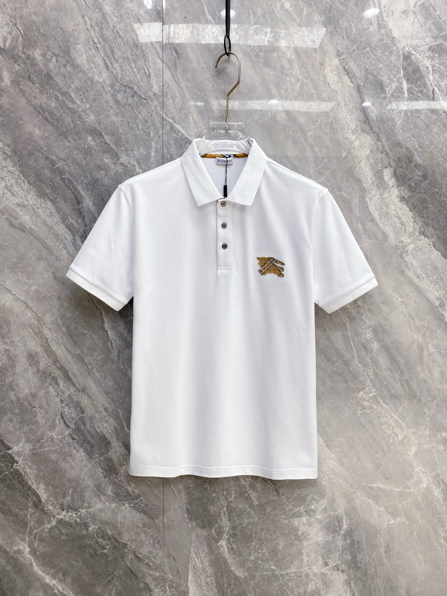 Burberry Male Basic Clothing Cotton S-m-l-xl-xxl