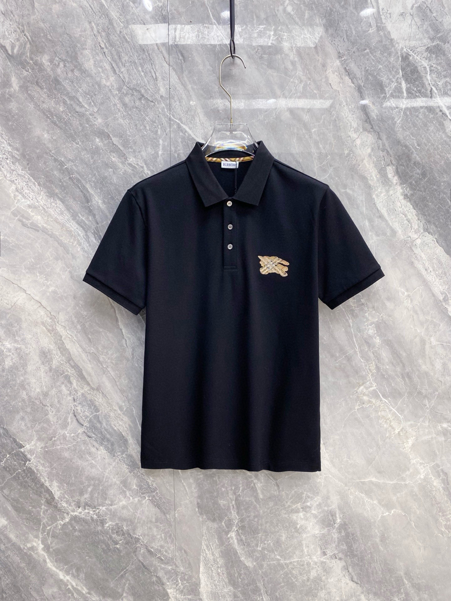 Burberry Male Basic Clothing Cotton S-m-l-xl-xxl