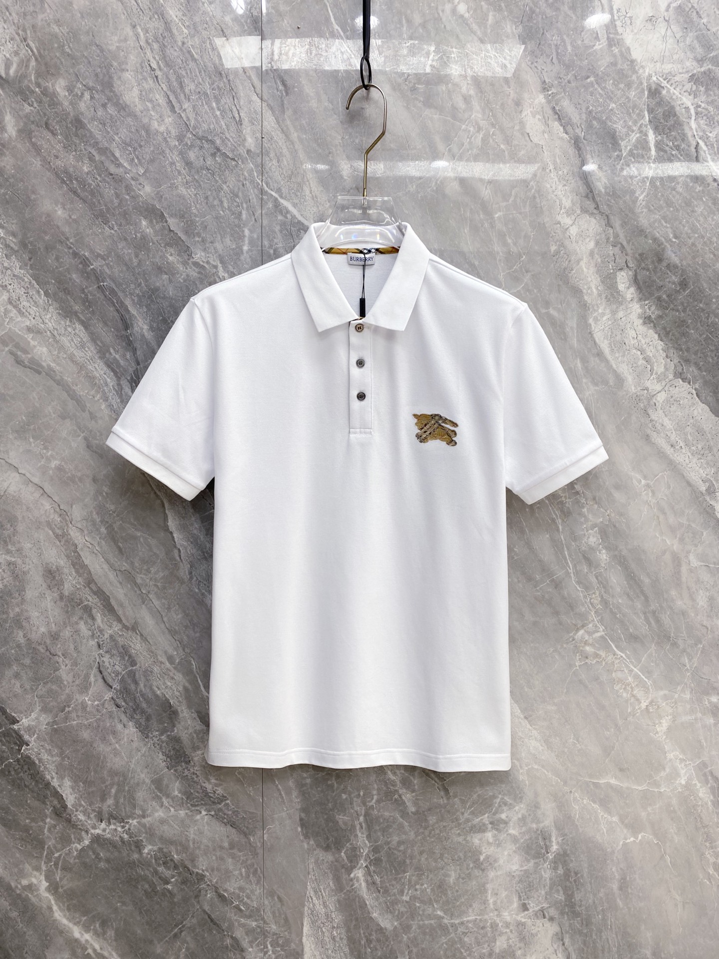 Burberry Male Basic Clothing Cotton S-m-l-xl-xxl