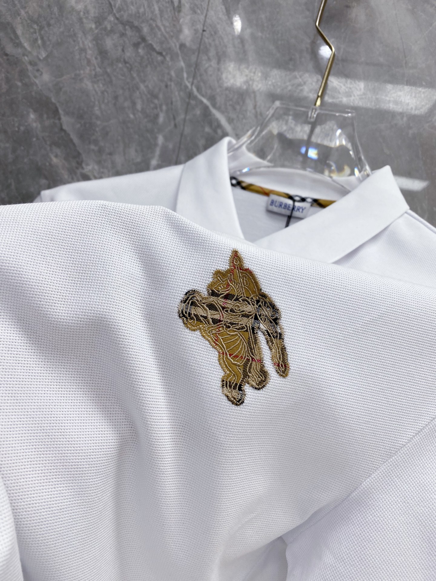 Burberry Male Basic Clothing Cotton S-m-l-xl-xxl