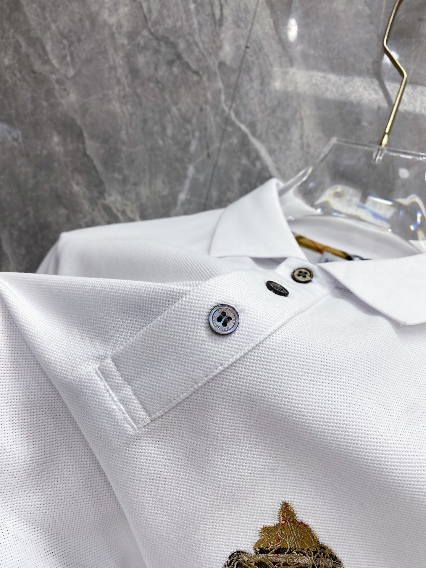 Burberry Male Basic Clothing Cotton S-m-l-xl-xxl