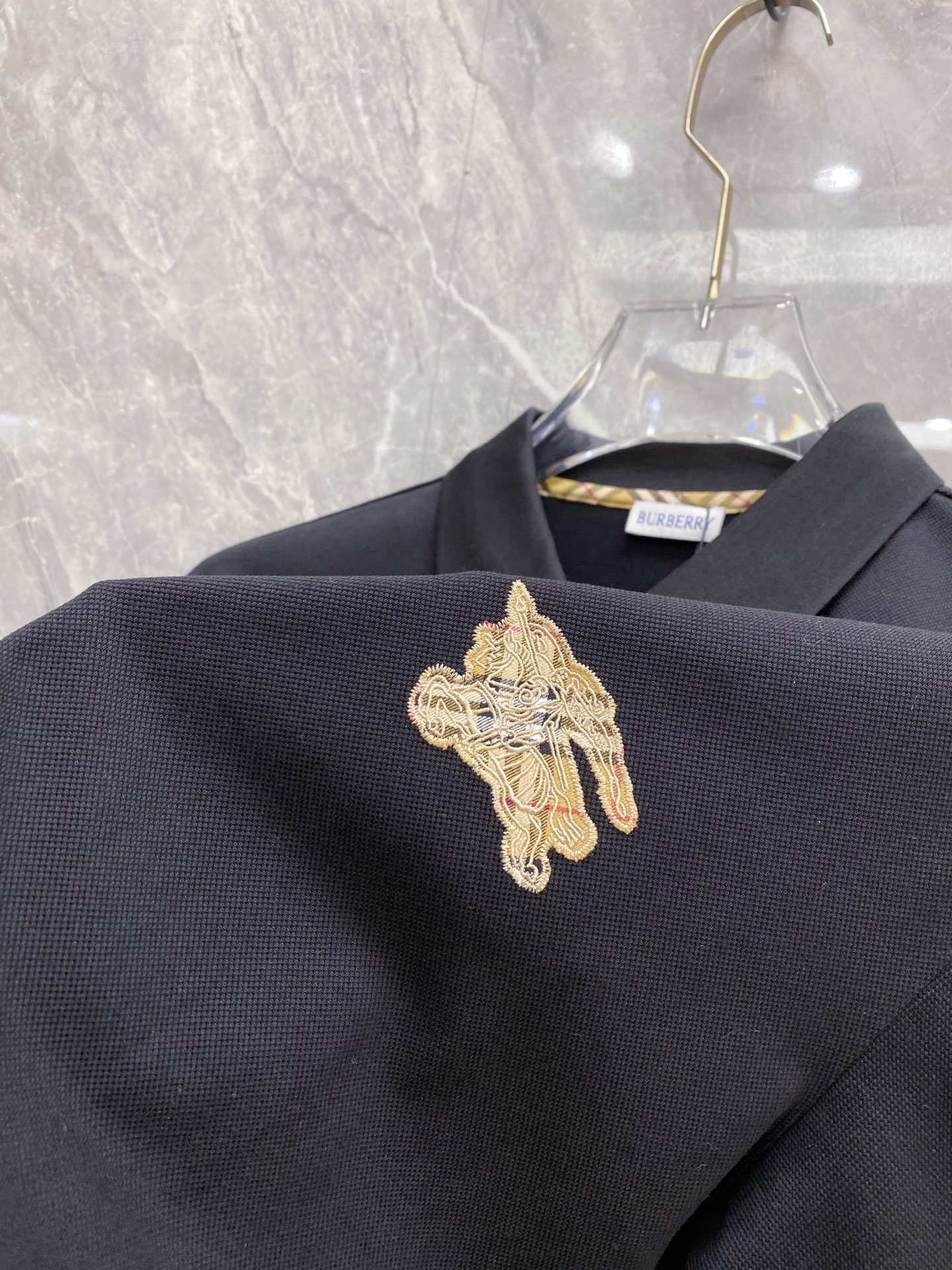 Burberry Male Basic Clothing Cotton S-m-l-xl-xxl