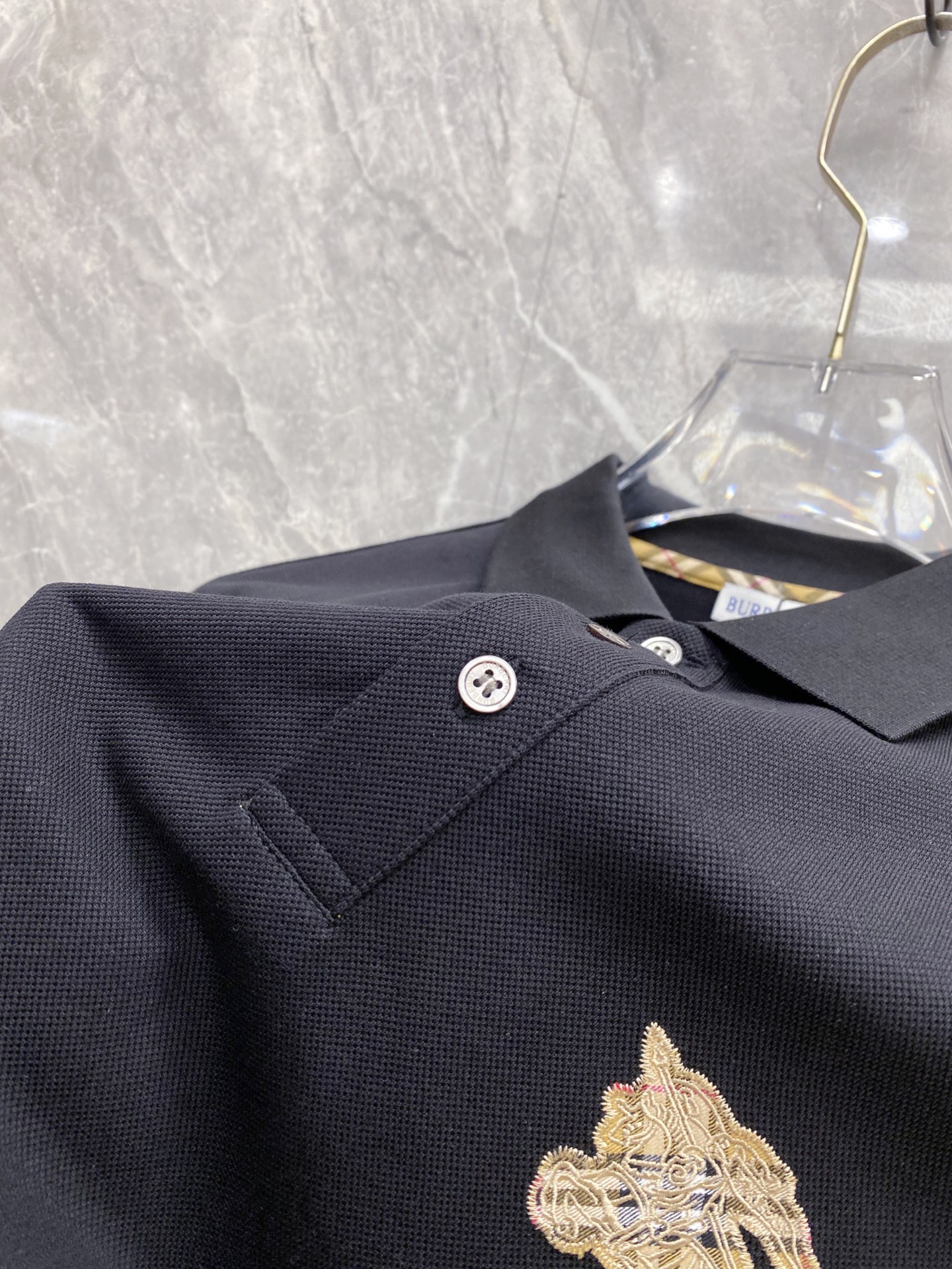 Burberry Male Basic Clothing Cotton S-m-l-xl-xxl