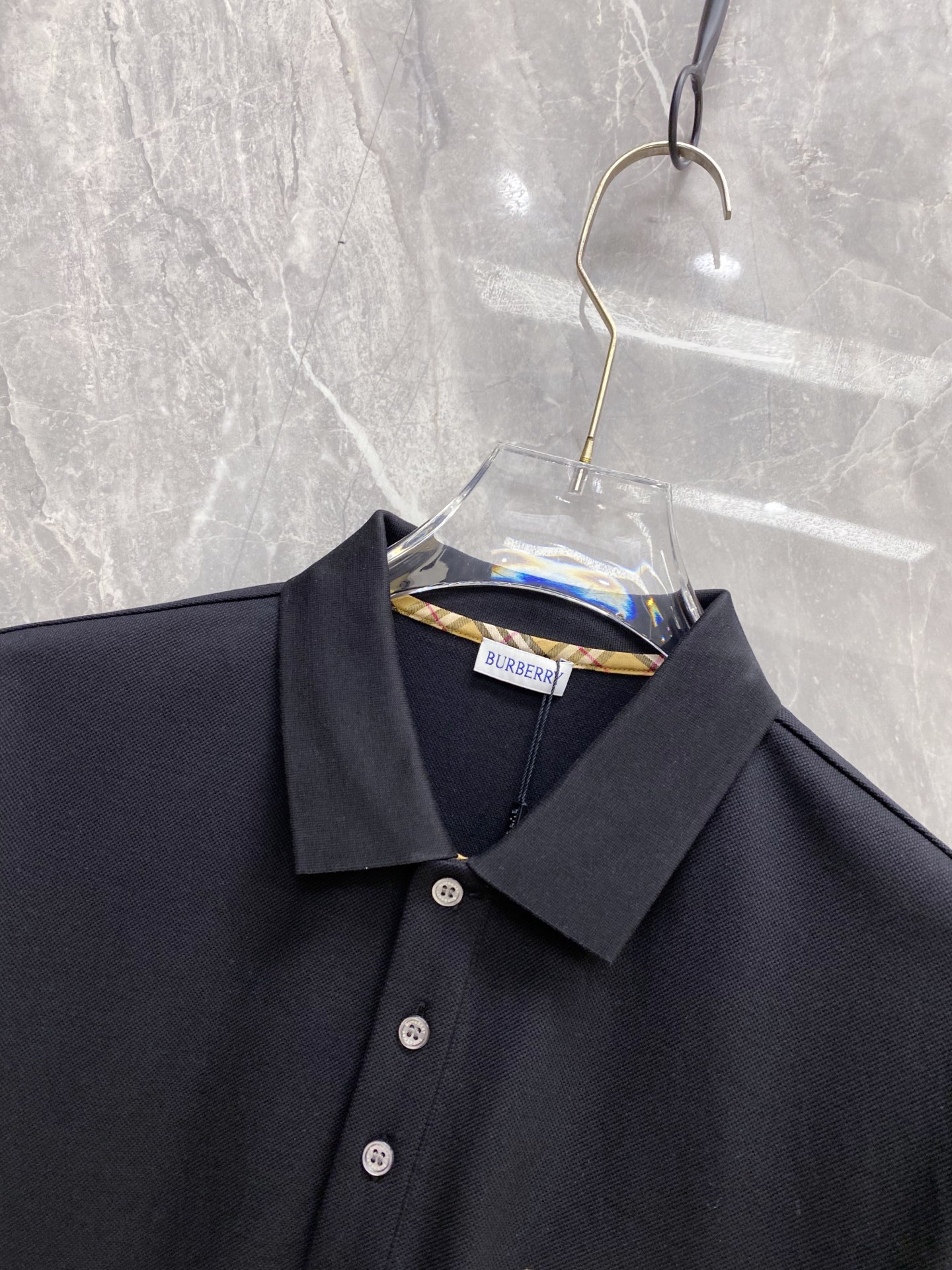 Burberry Male Basic Clothing Cotton S-m-l-xl-xxl