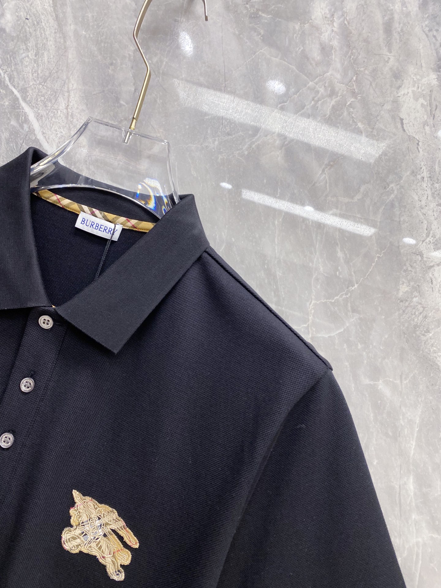 Burberry Male Basic Clothing Cotton S-m-l-xl-xxl