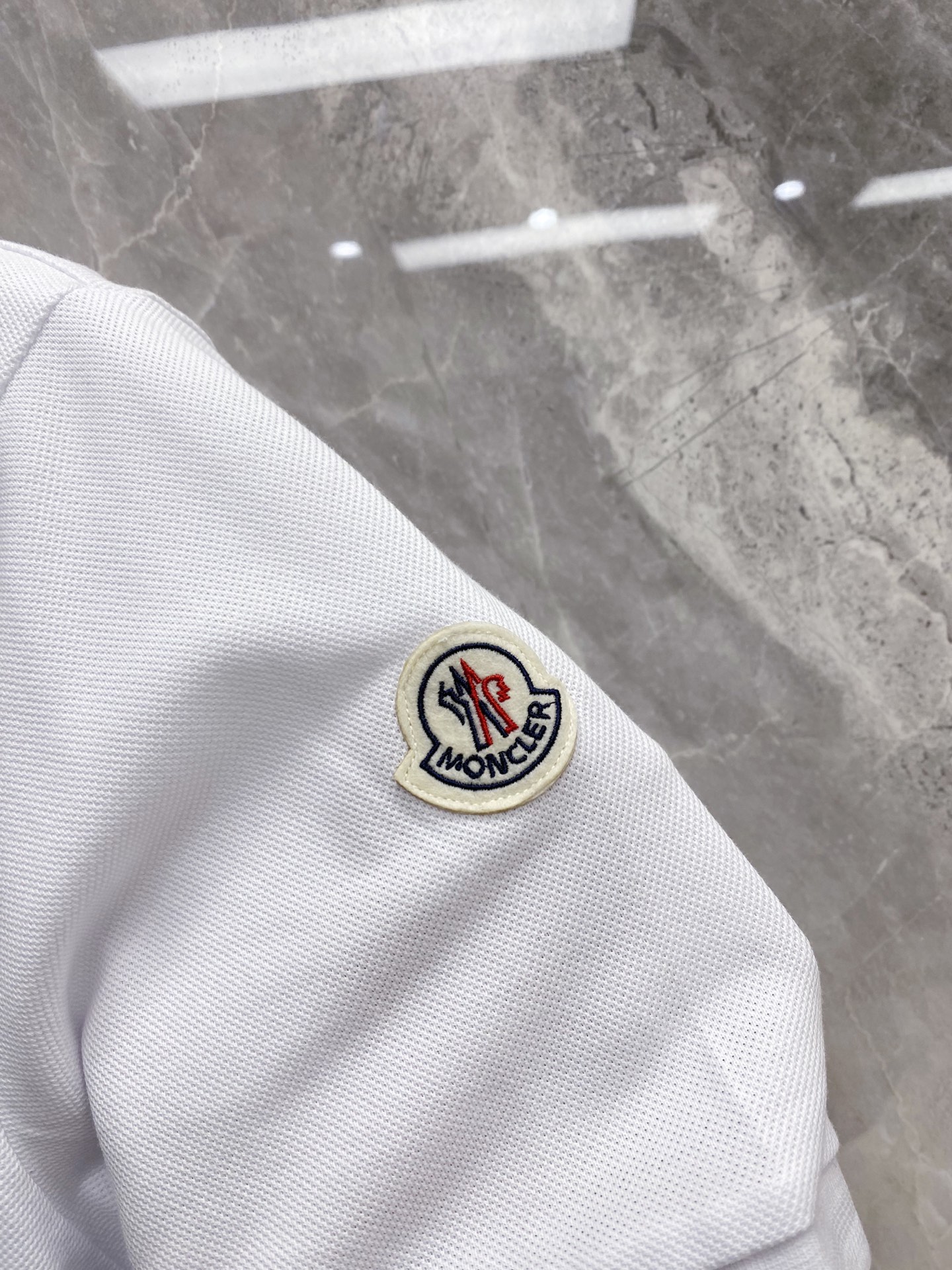 Moncler Male Basic Clothing Cotton S-m-l-xl-xxl