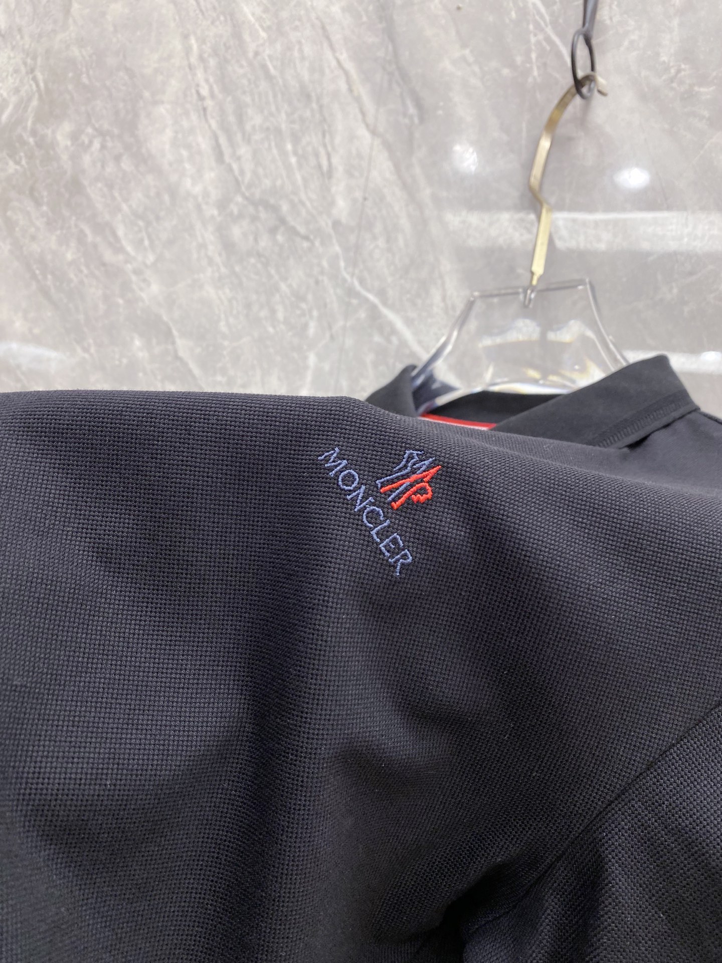 Moncler Male Basic Clothing Cotton S-m-l-xl-xxl