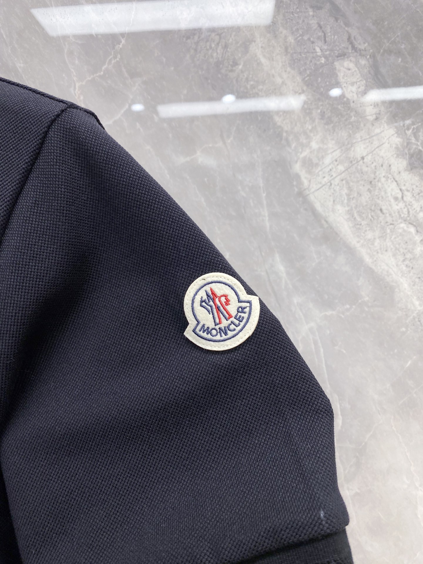 Moncler Male Basic Clothing Cotton S-m-l-xl-xxl