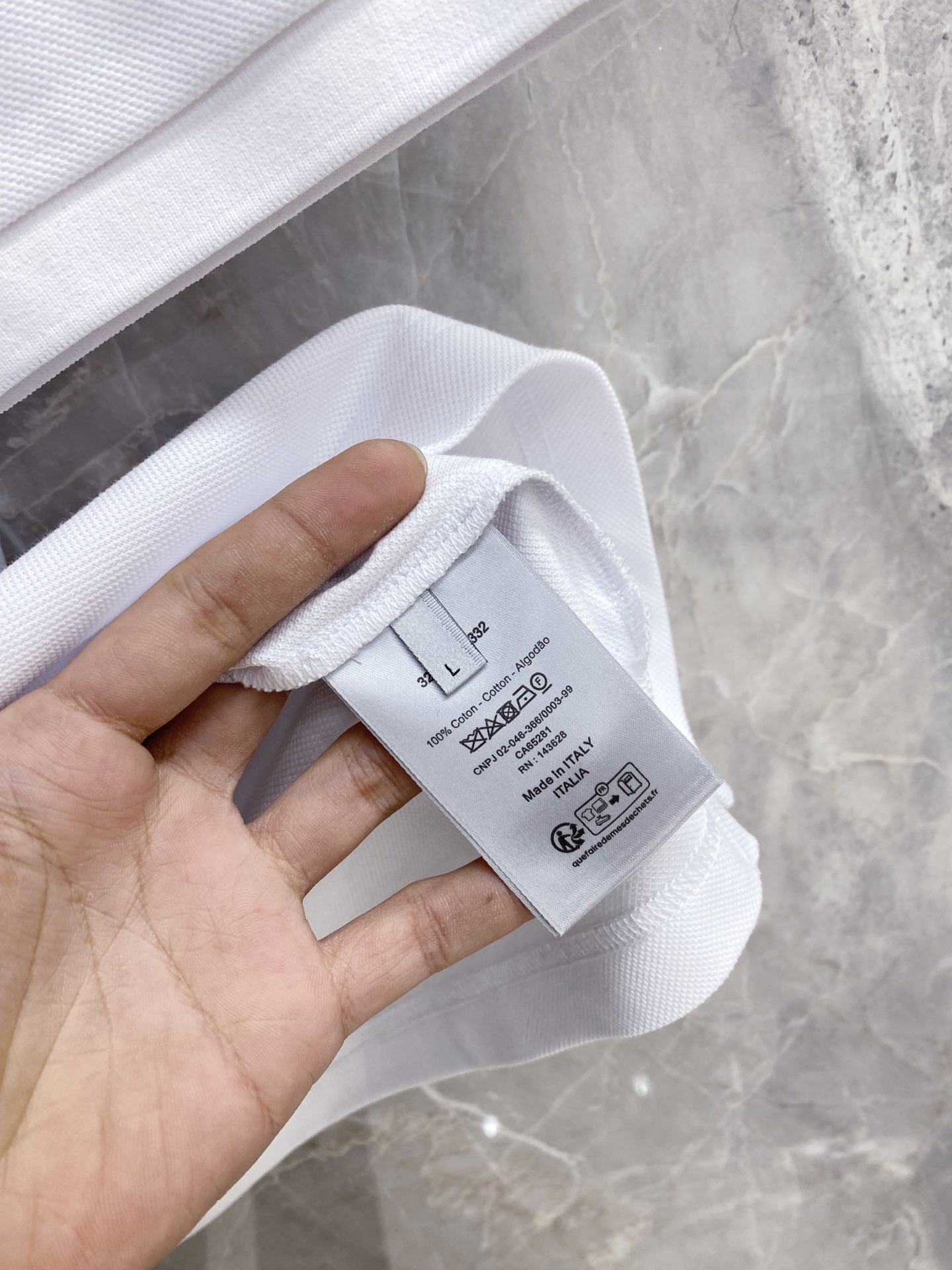 Dior Male Basic Clothing Cotton S-m-l-xl-xxl