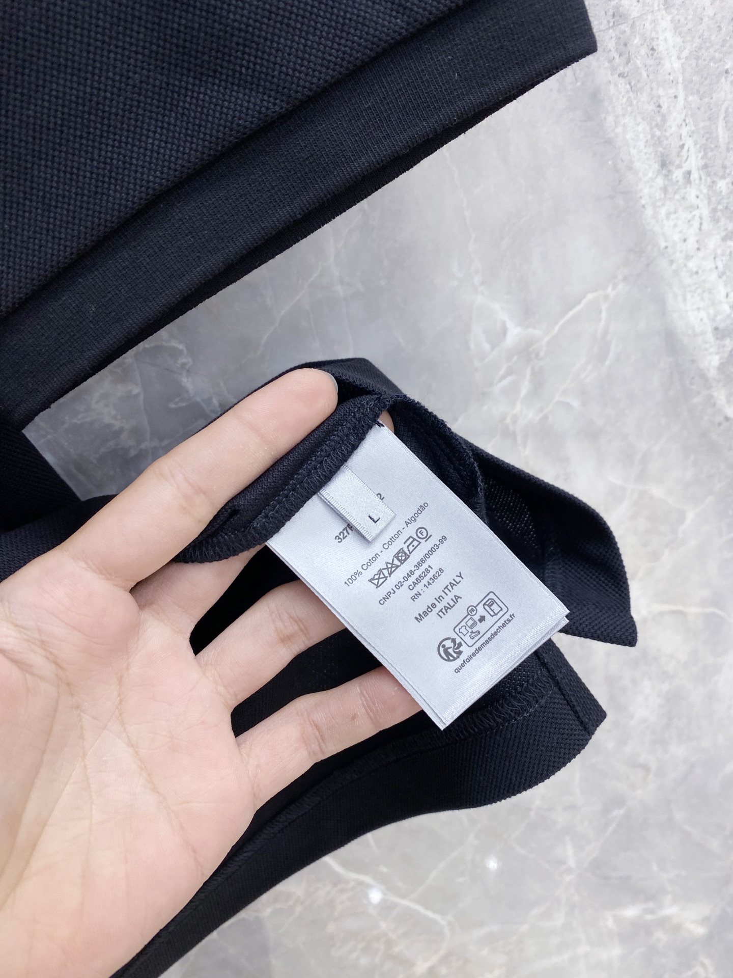 Dior Male Basic Clothing Cotton S-m-l-xl-xxl