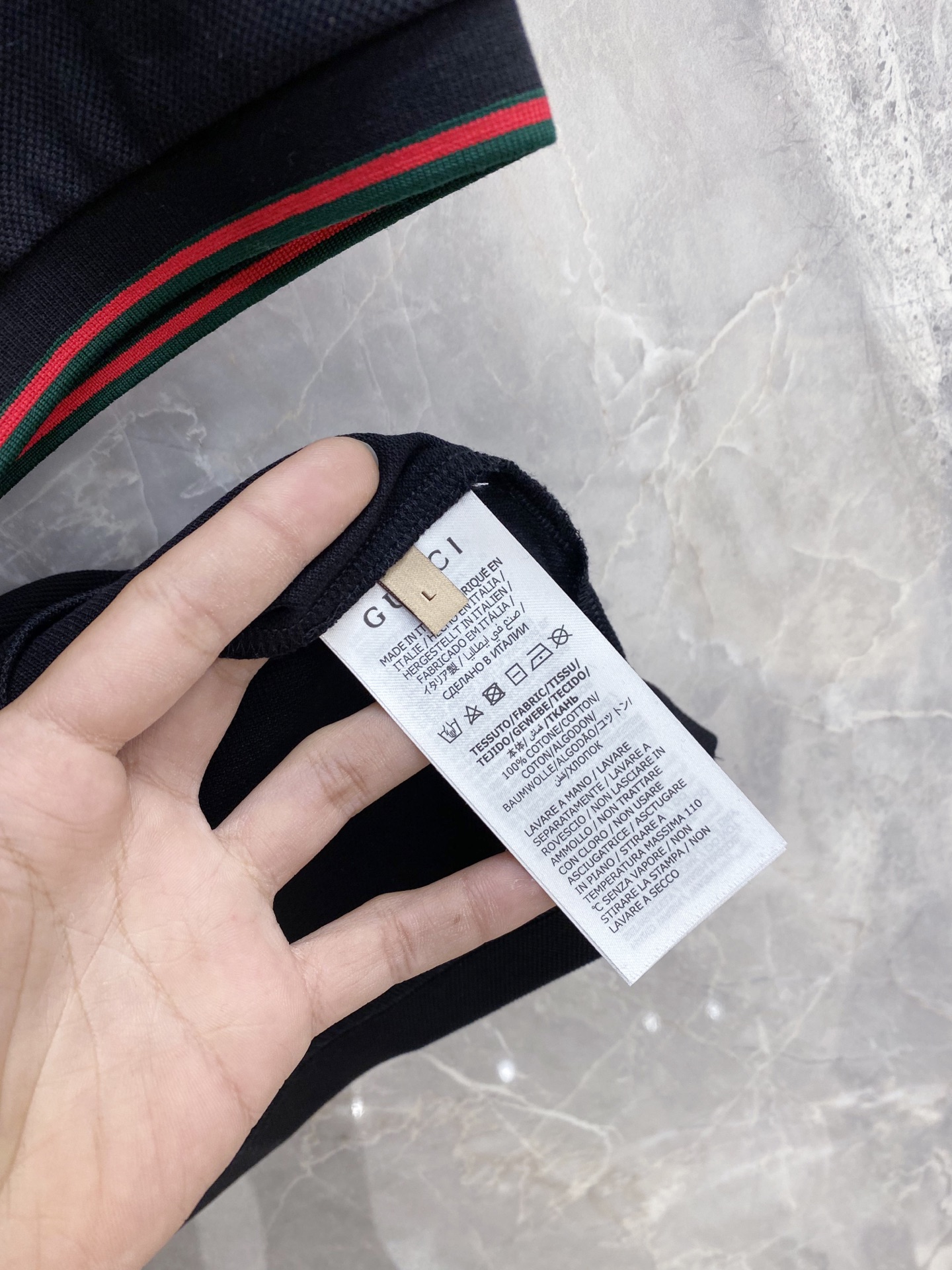 Gucci Male Basic Clothing Cotton S-m-l-xl-xxl