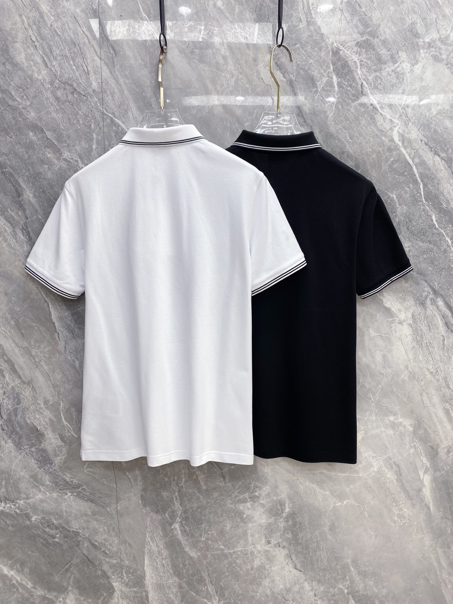 Moncler Male Basic Clothing Cotton S-m-l-xl-xxl