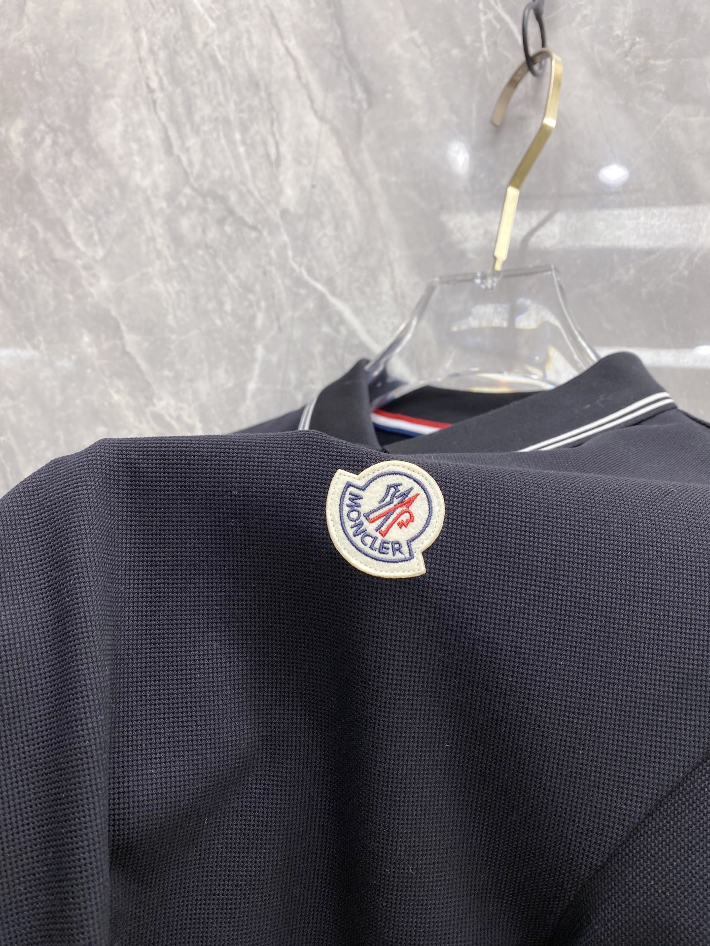 Moncler Male Basic Clothing Cotton S-m-l-xl-xxl