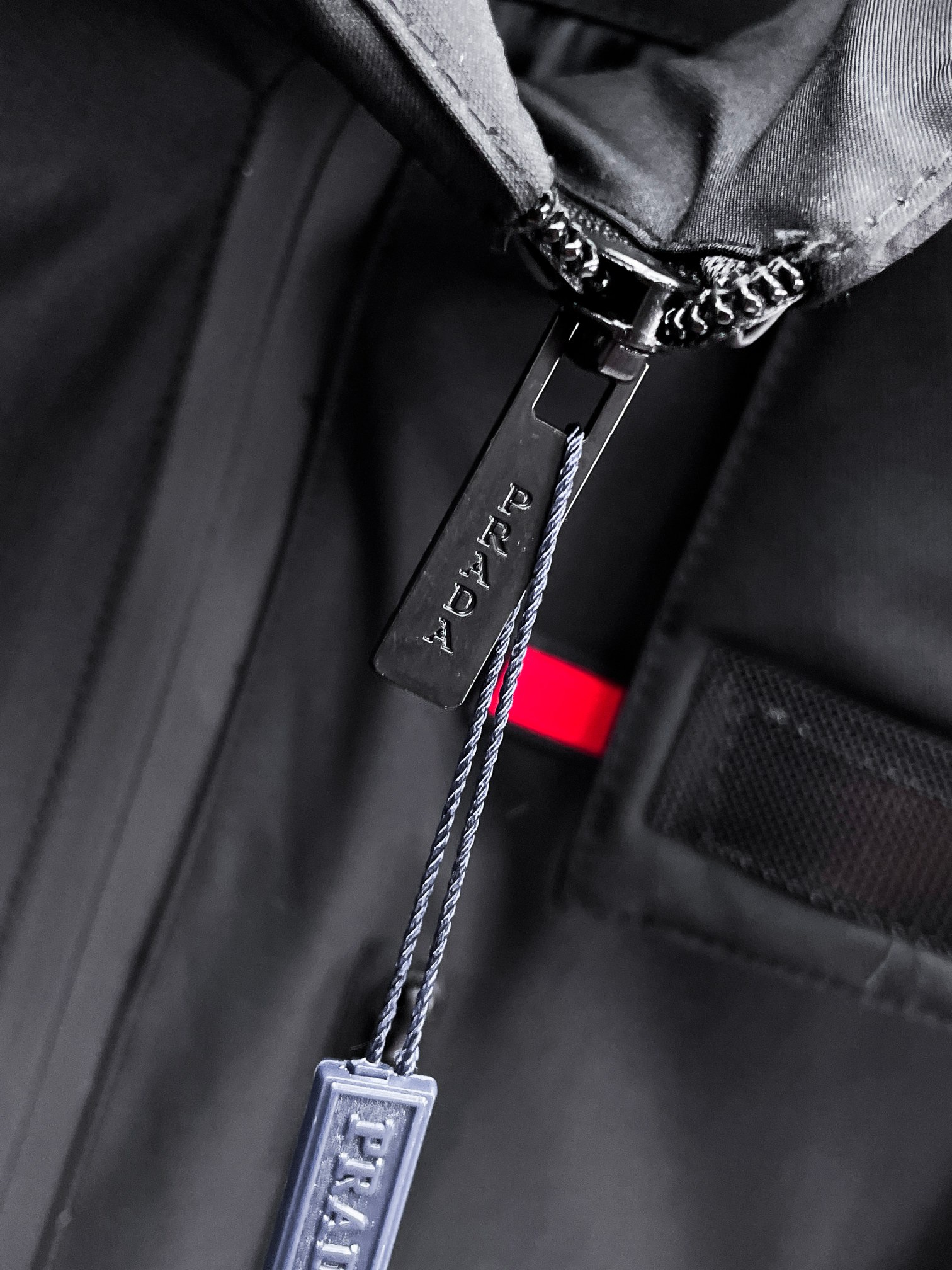 Prada Couple Down Jacket Goose Down M-l-xl