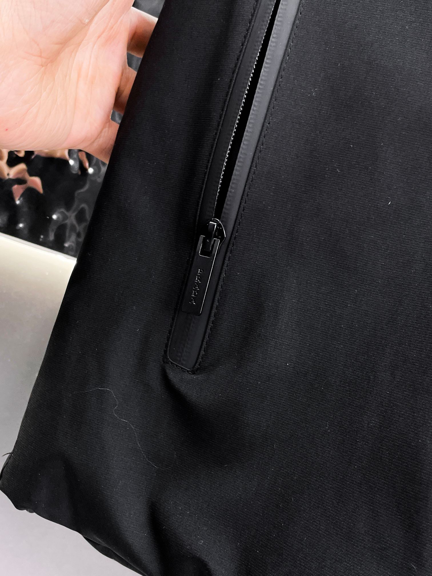 Prada Couple Down Jacket Goose Down M-l-xl