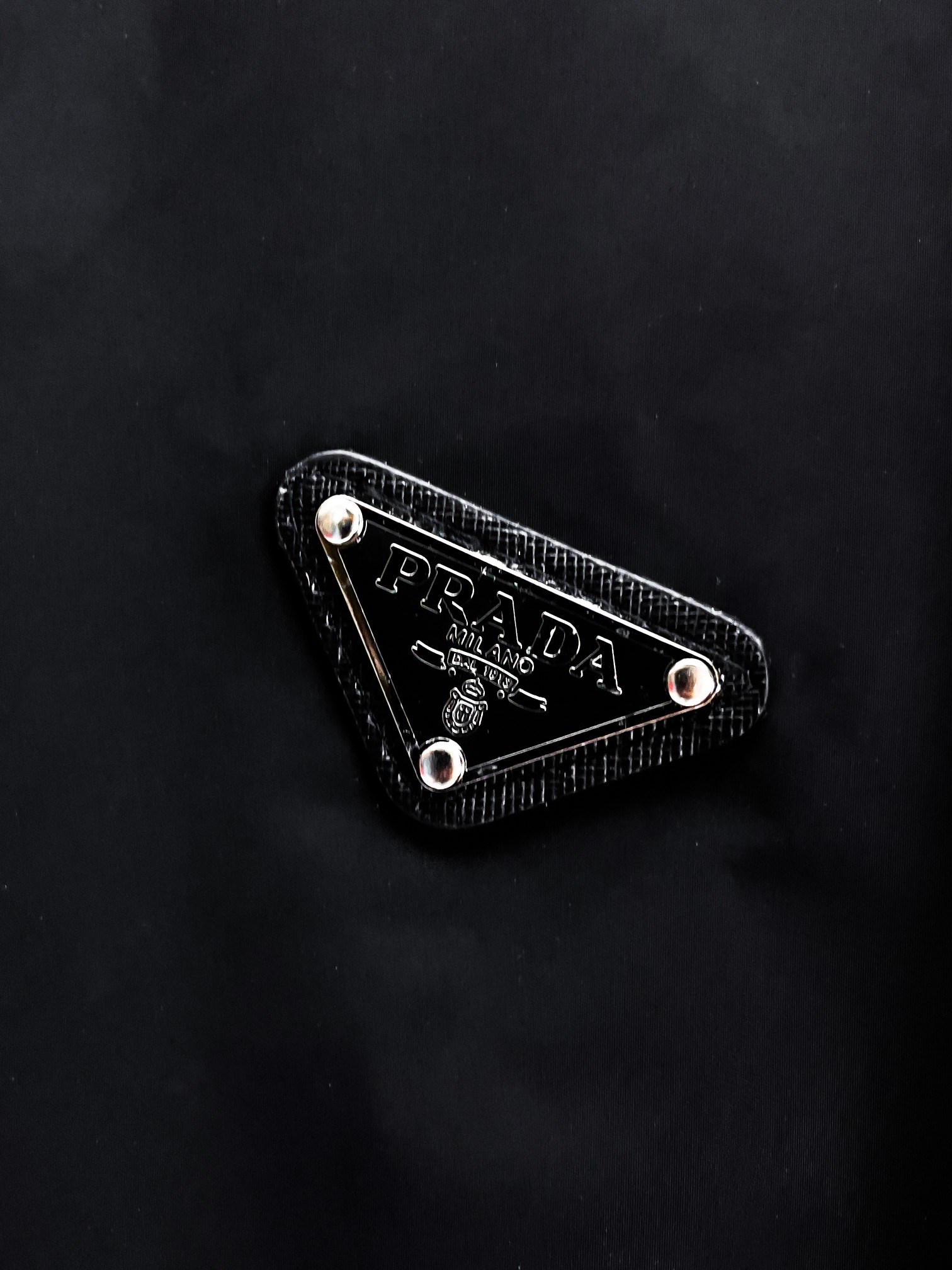 Prada Couple Down Jacket Goose Down M-l-xl