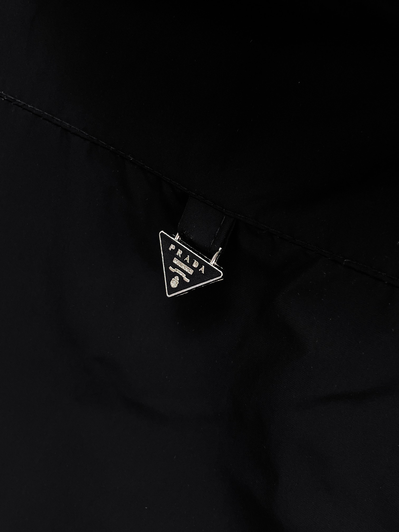 Prada Couple Down Jacket Goose Down M-l-xl