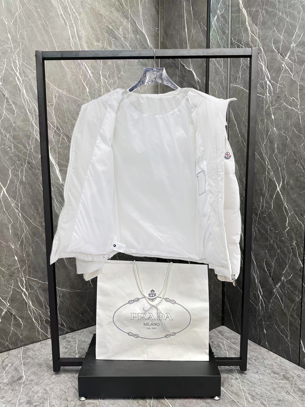 Moncler Couple Down Jacket Goose Down M-l-xl