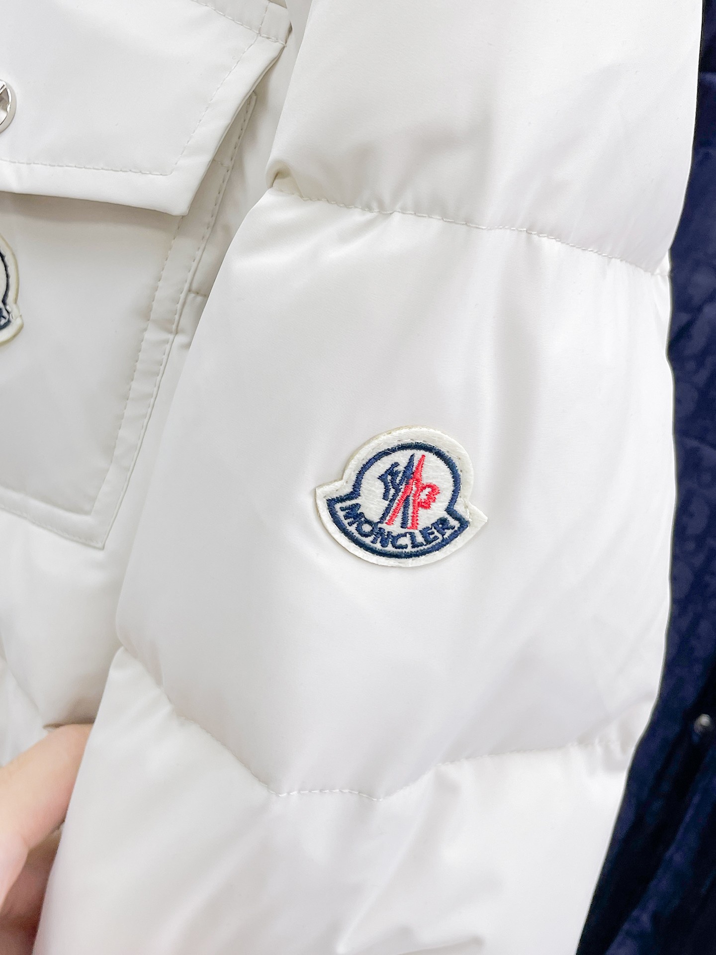 Moncler Couple Down Jacket Goose Down M-l-xl