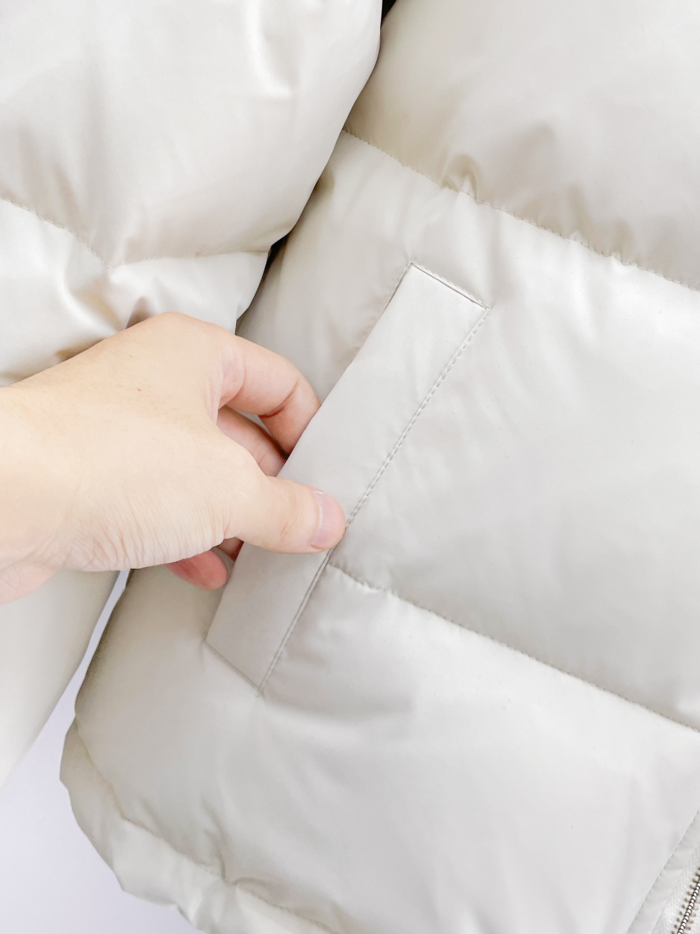 Moncler Couple Down Jacket Goose Down M-l-xl