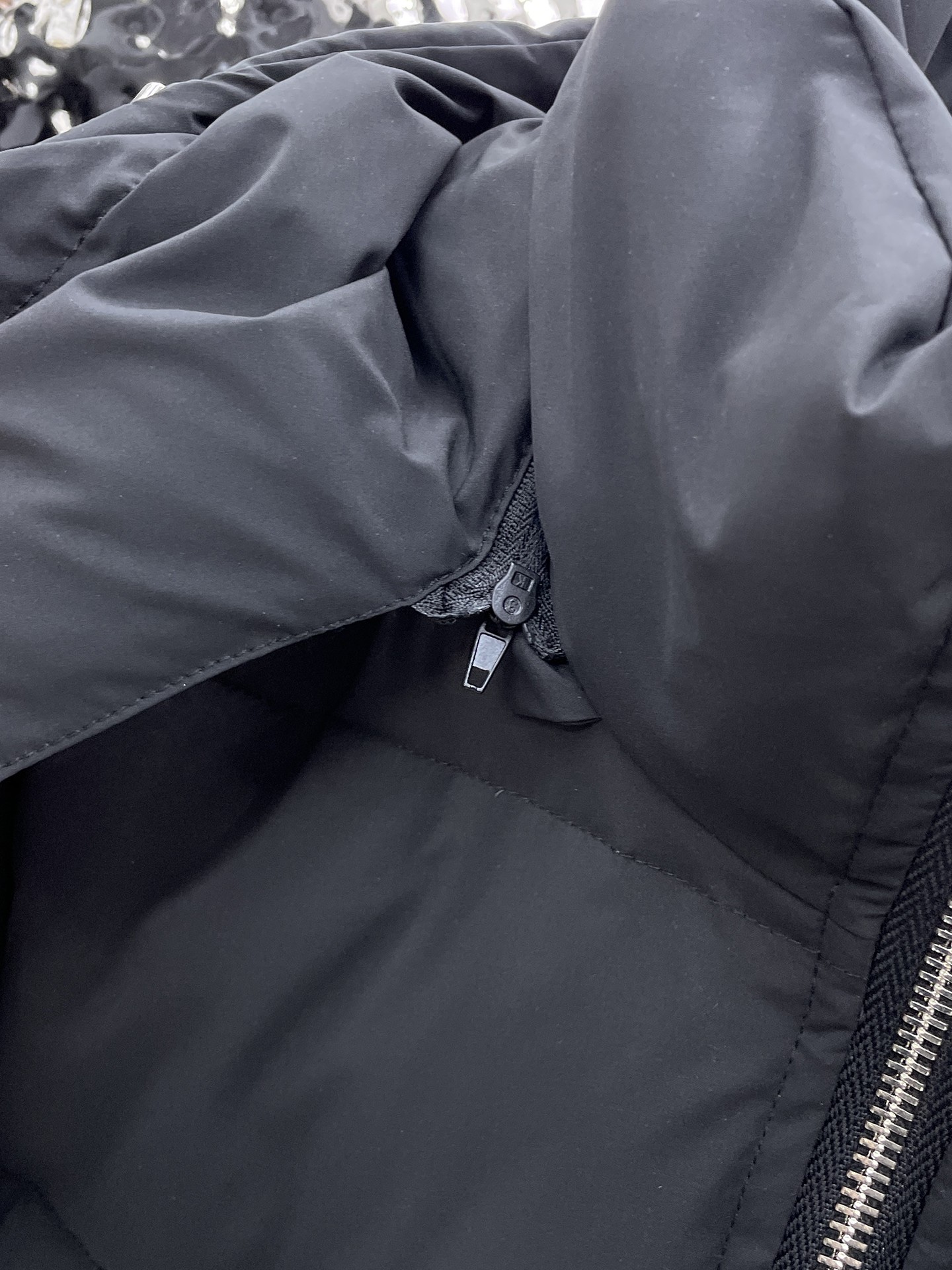 Moncler Couple Down Jacket Goose Down M-l-xl