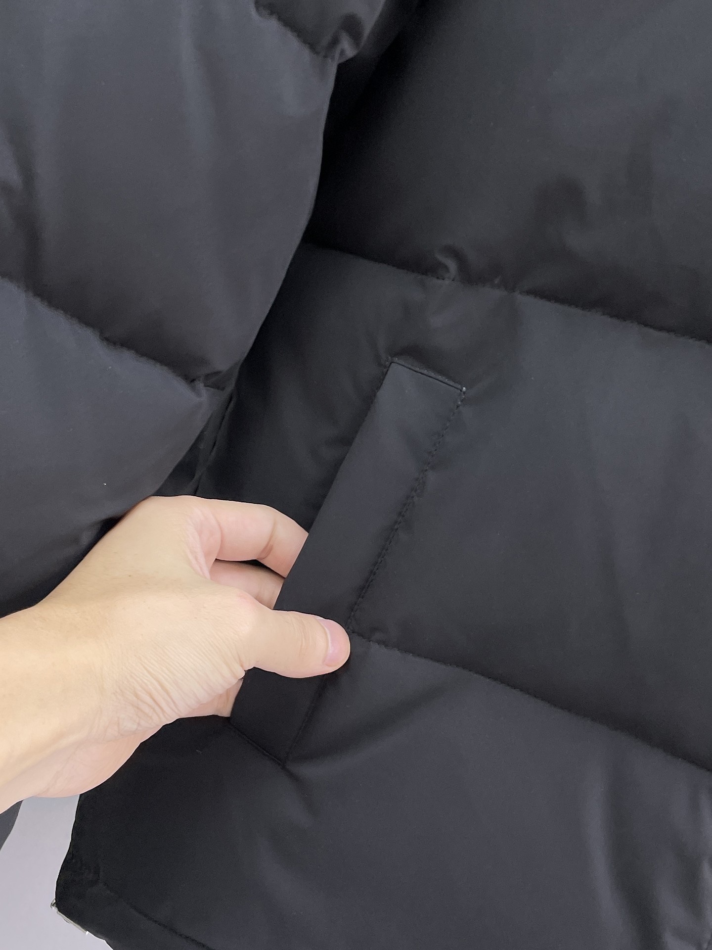 Moncler Couple Down Jacket Goose Down M-l-xl