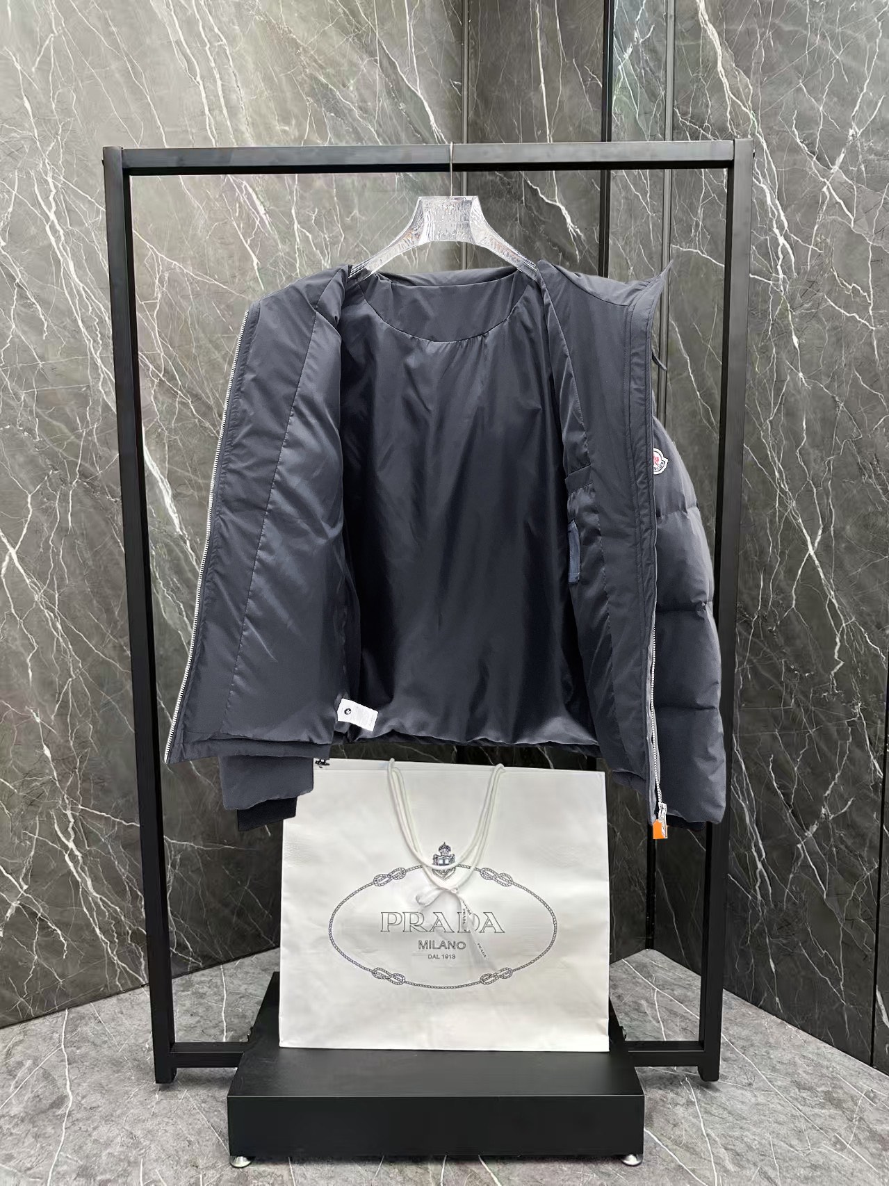 Moncler Couple Down Jacket Goose Down M-l-xl