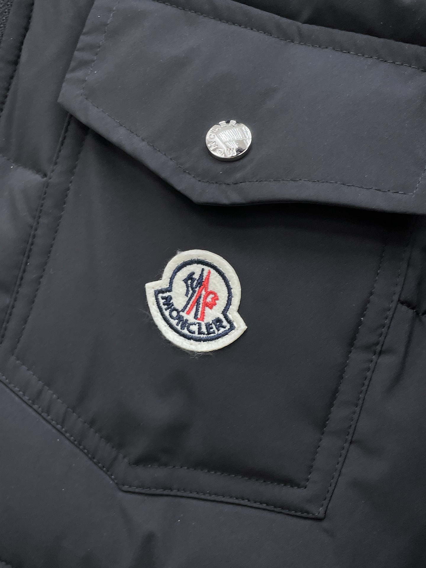 Moncler Couple Down Jacket Goose Down M-l-xl