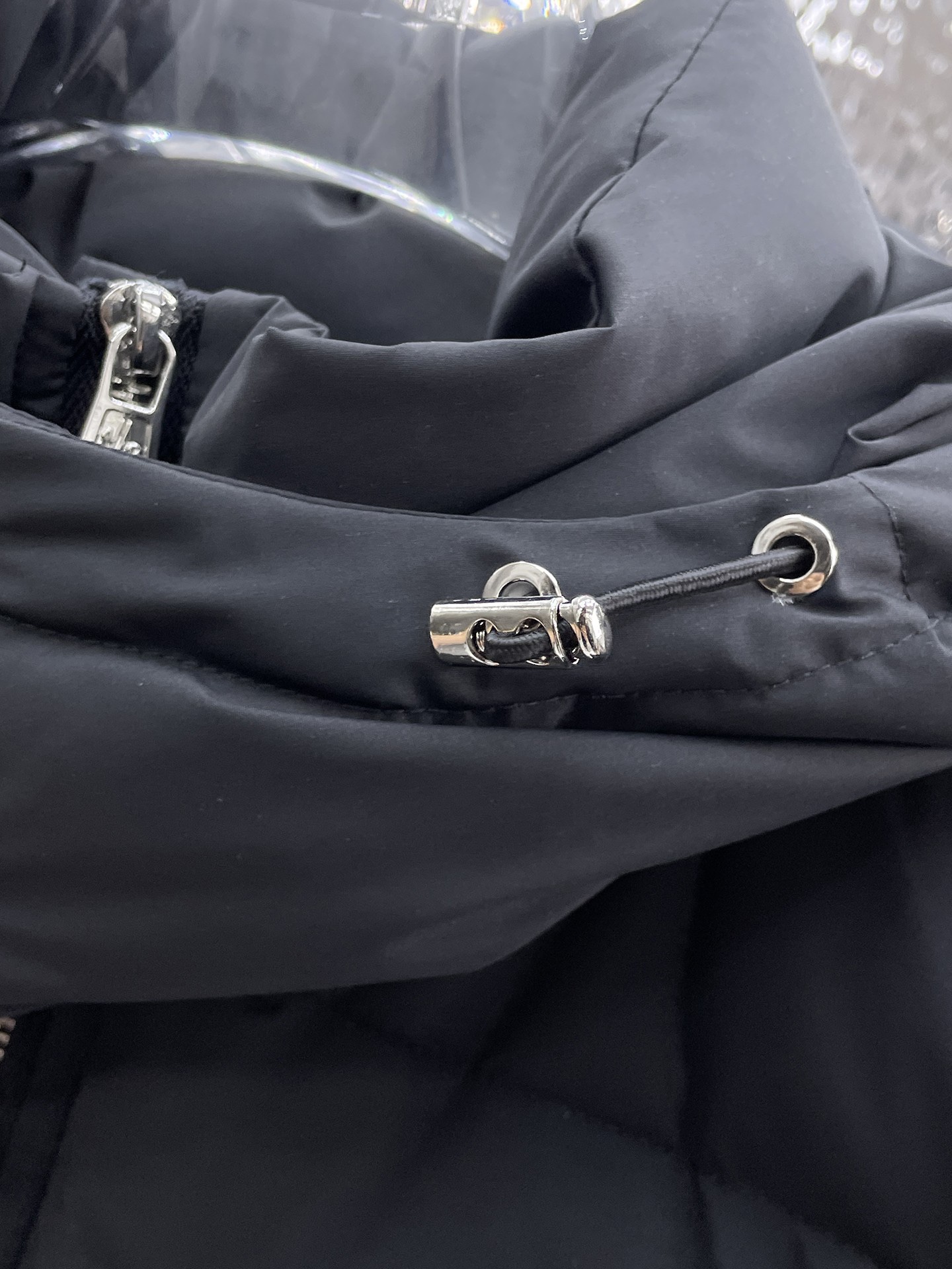 Moncler Couple Down Jacket Goose Down M-l-xl