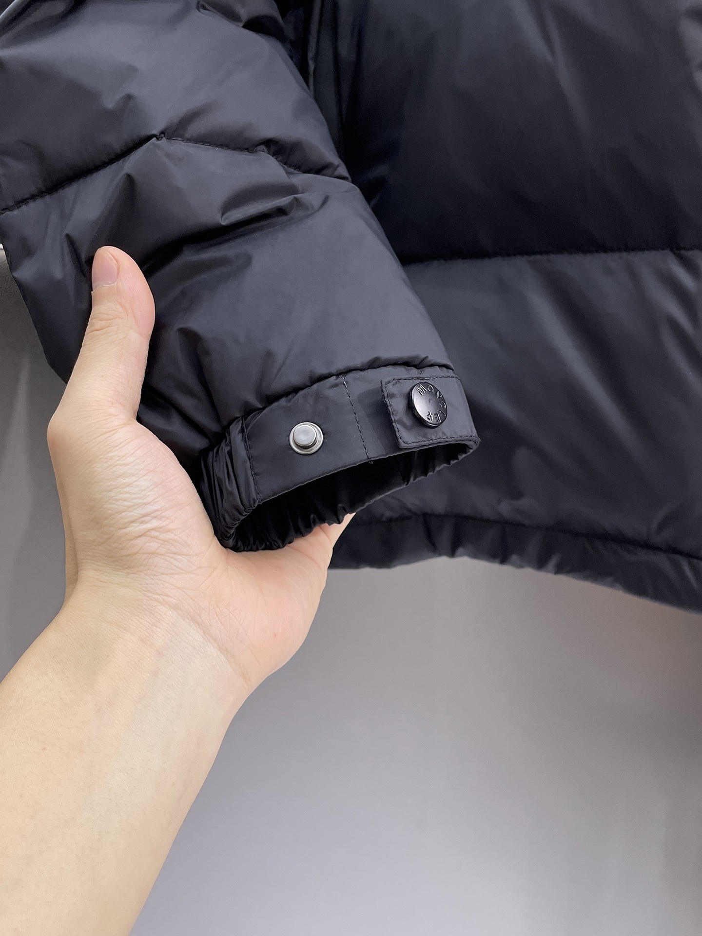 Moncler Couple Down Jacket Goose Down M-l-xl