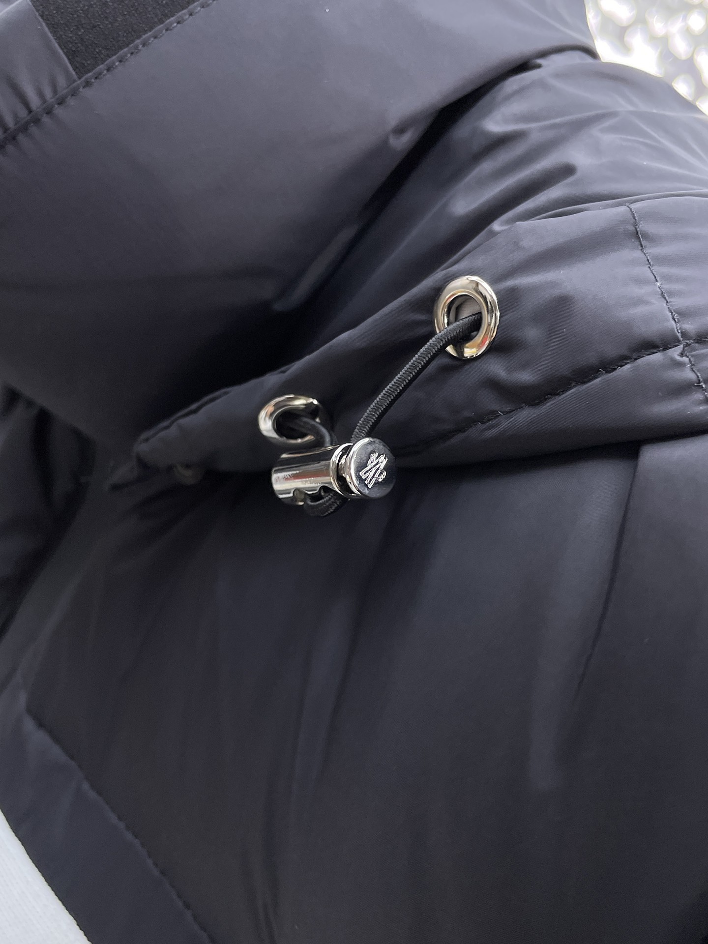 Moncler Couple Down Jacket Goose Down M-l-xl