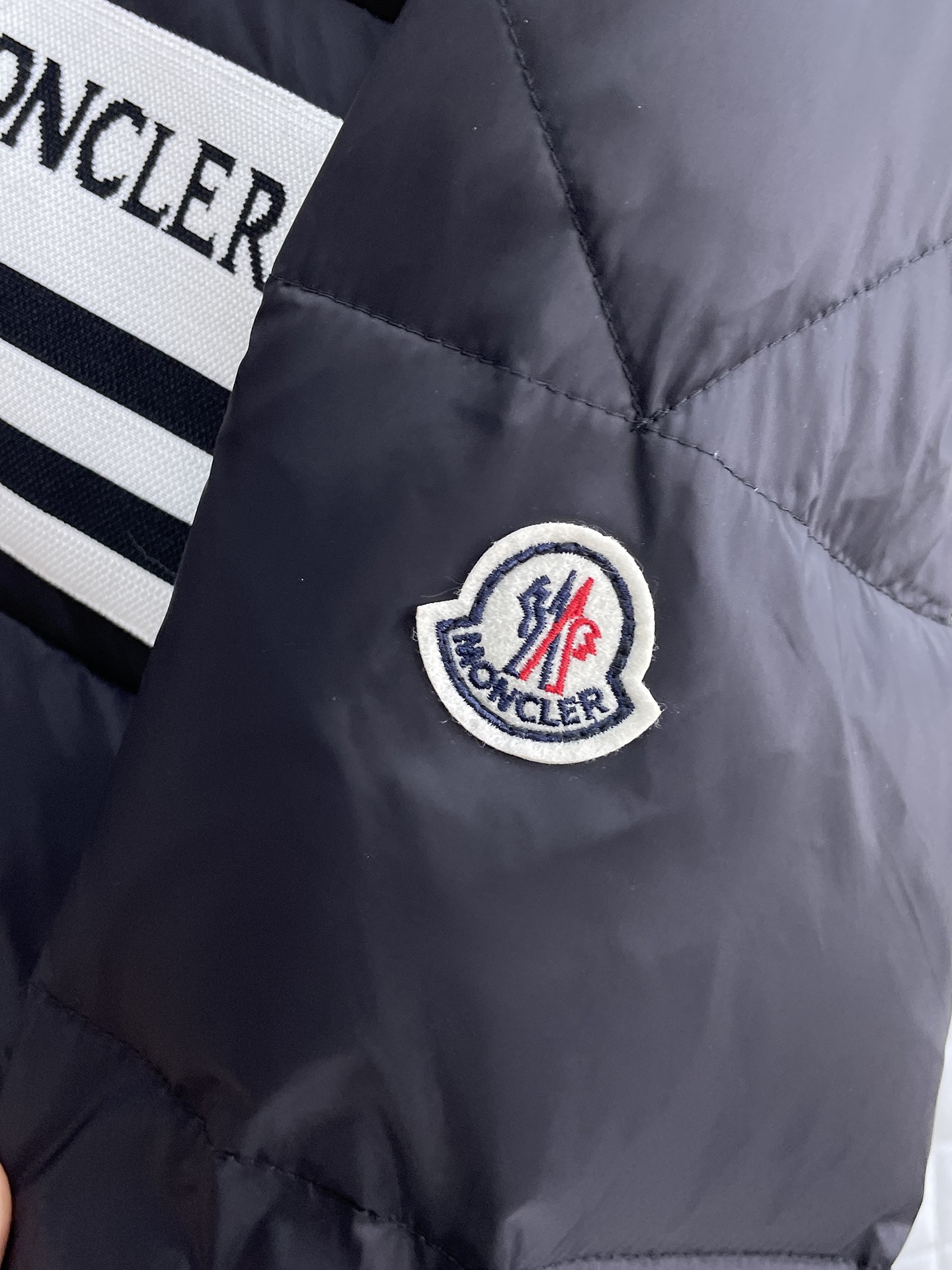 Moncler Couple Down Jacket Goose Down M-l-xl