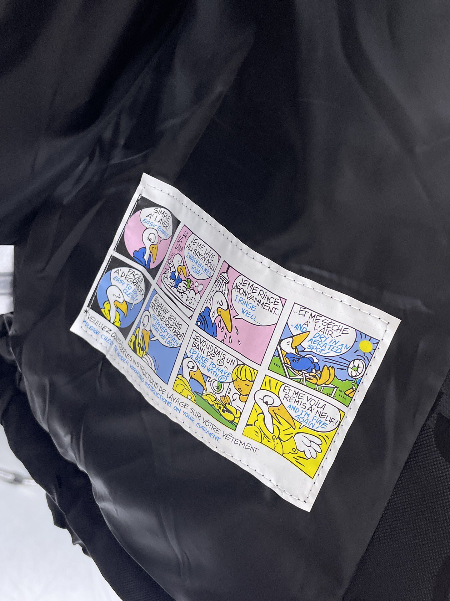 Gucci Couple Down Jacket Goose Down M-l-xl