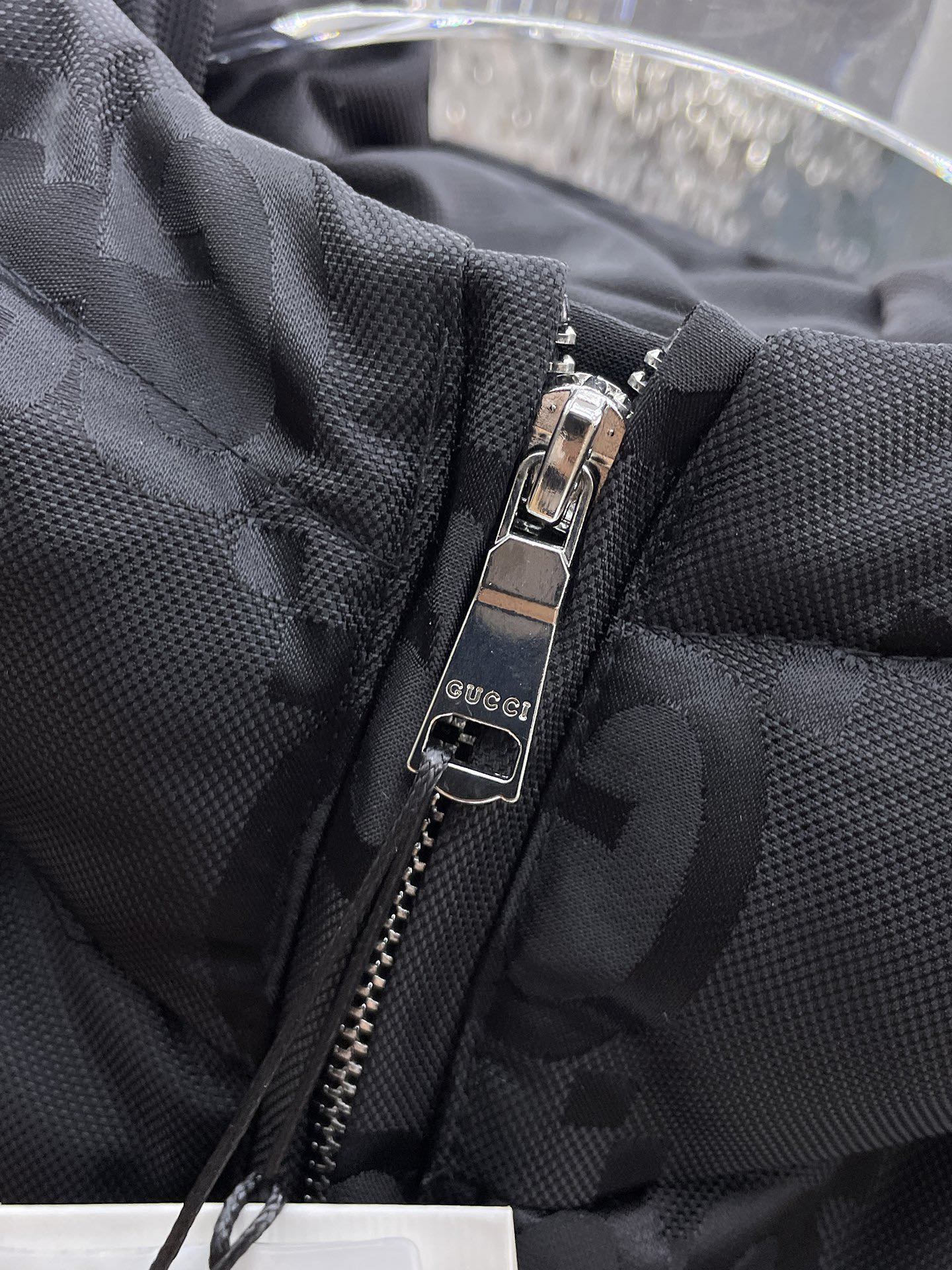 Gucci Couple Down Jacket Goose Down M-l-xl